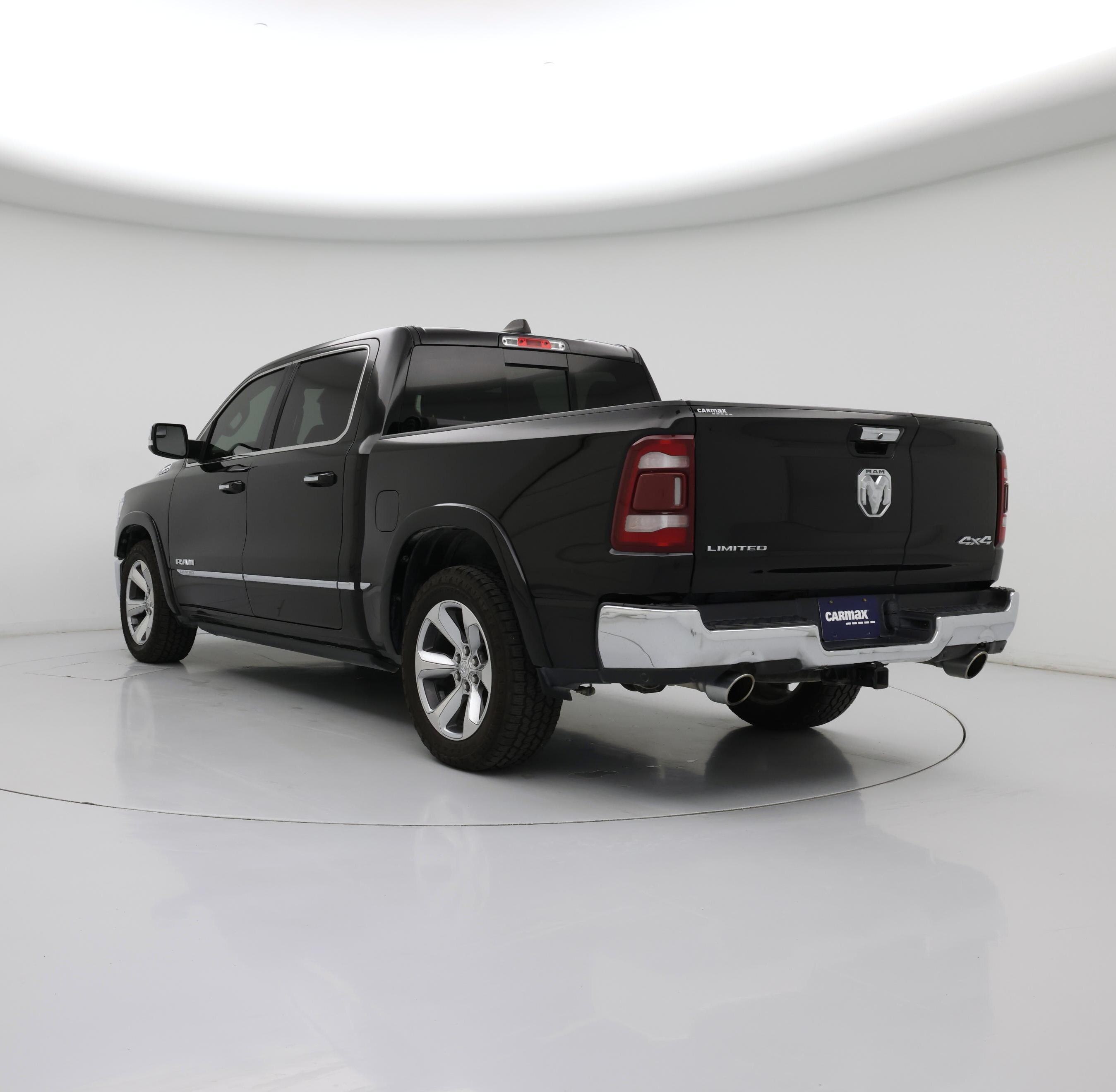 Thumbnail: 2019 RAM 1500 - 2