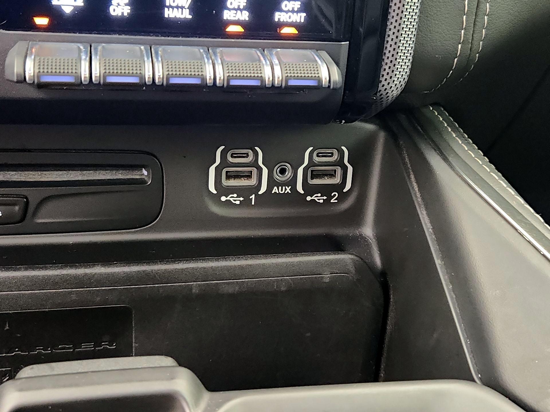 Thumbnail: 2019 RAM 1500 - 19