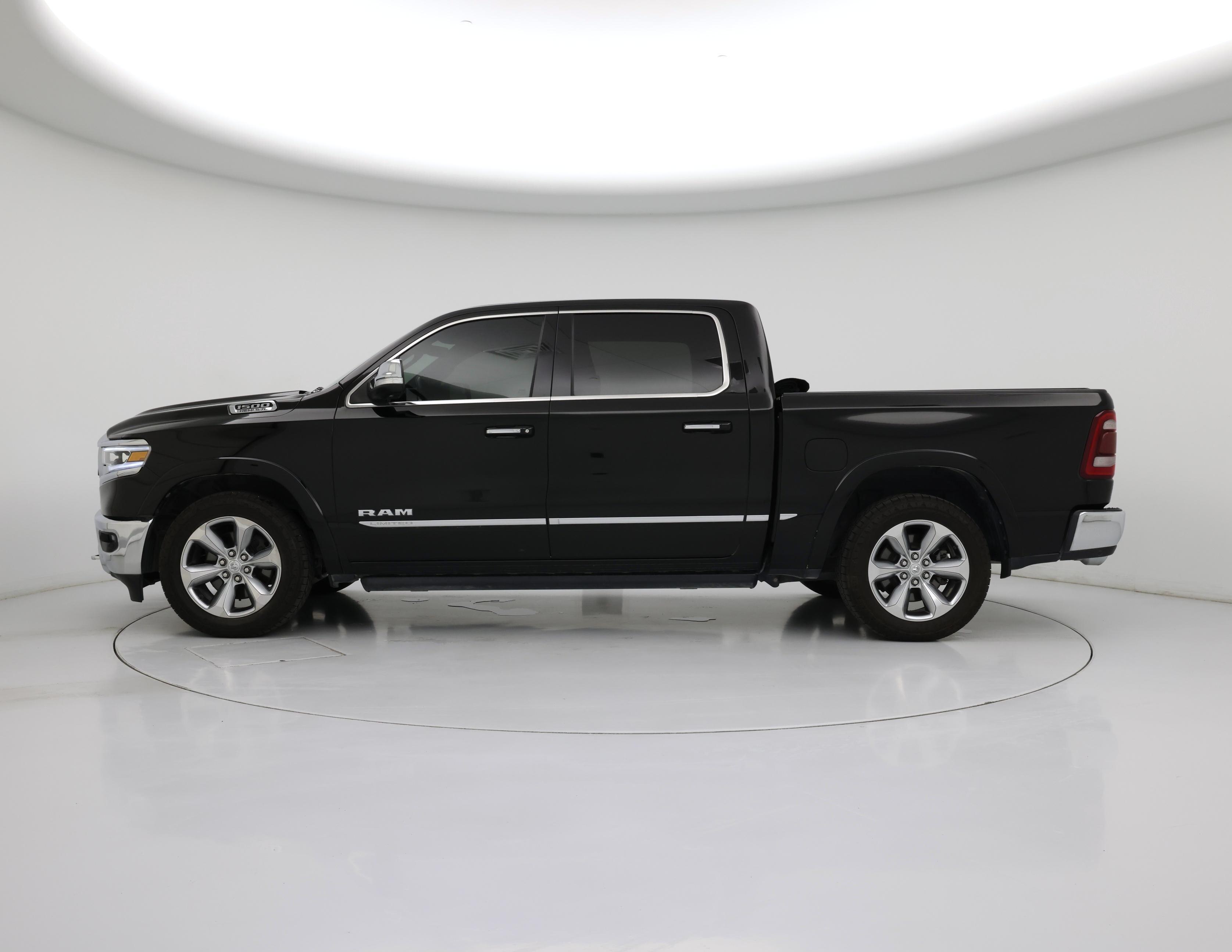 Thumbnail: 2019 RAM 1500 - 3