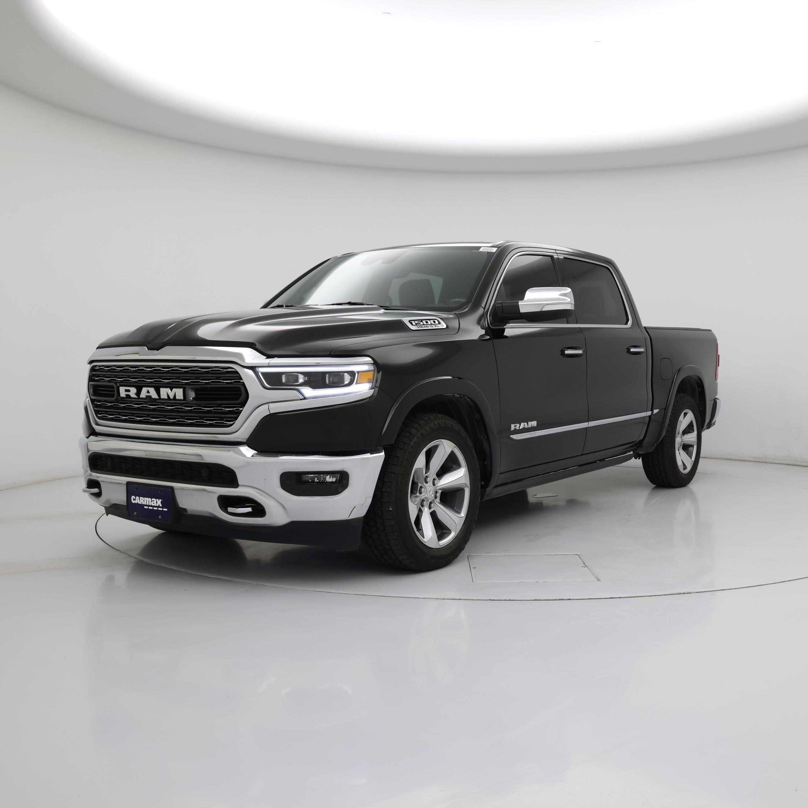 Thumbnail: 2019 RAM 1500 - 4