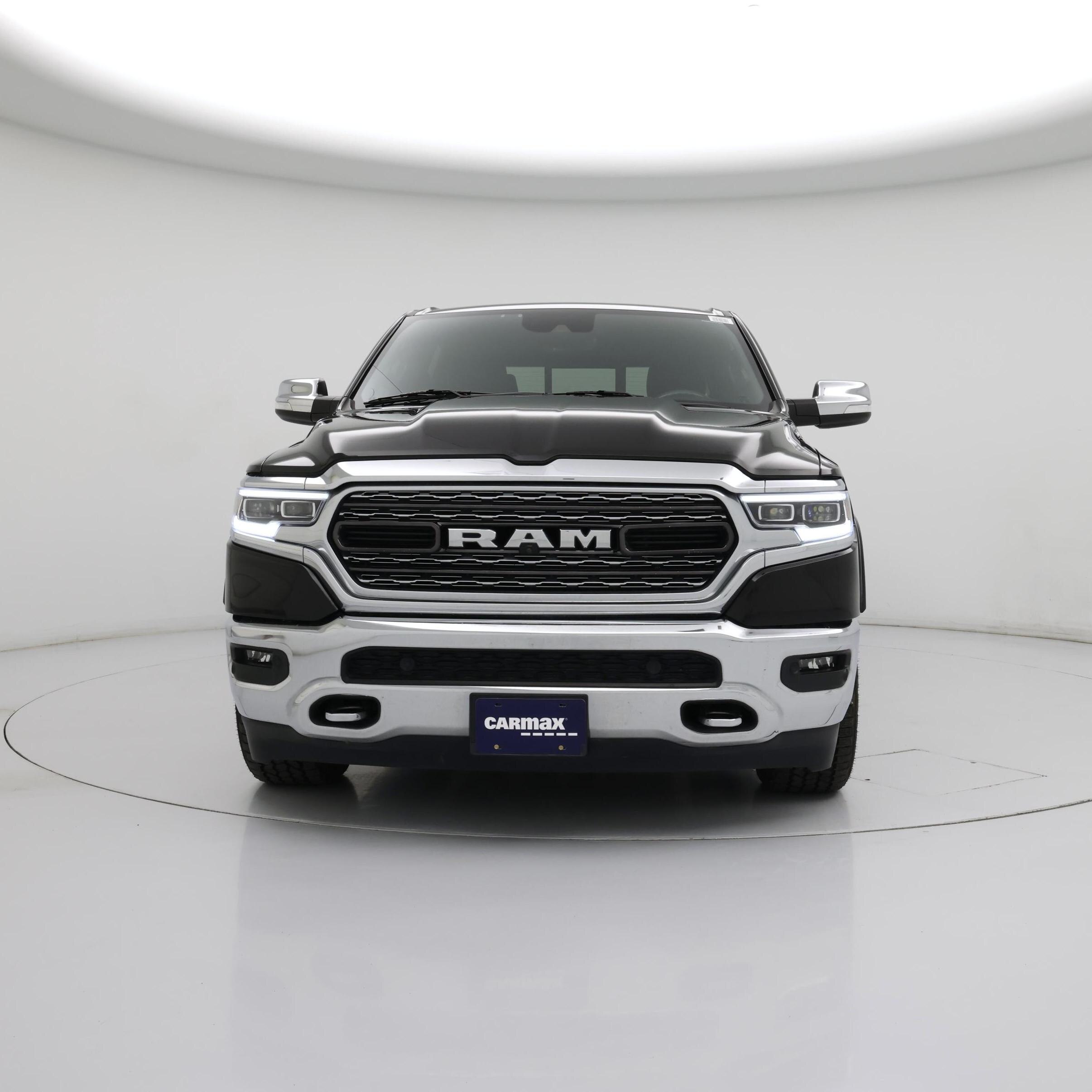 Thumbnail: 2019 RAM 1500 - 5