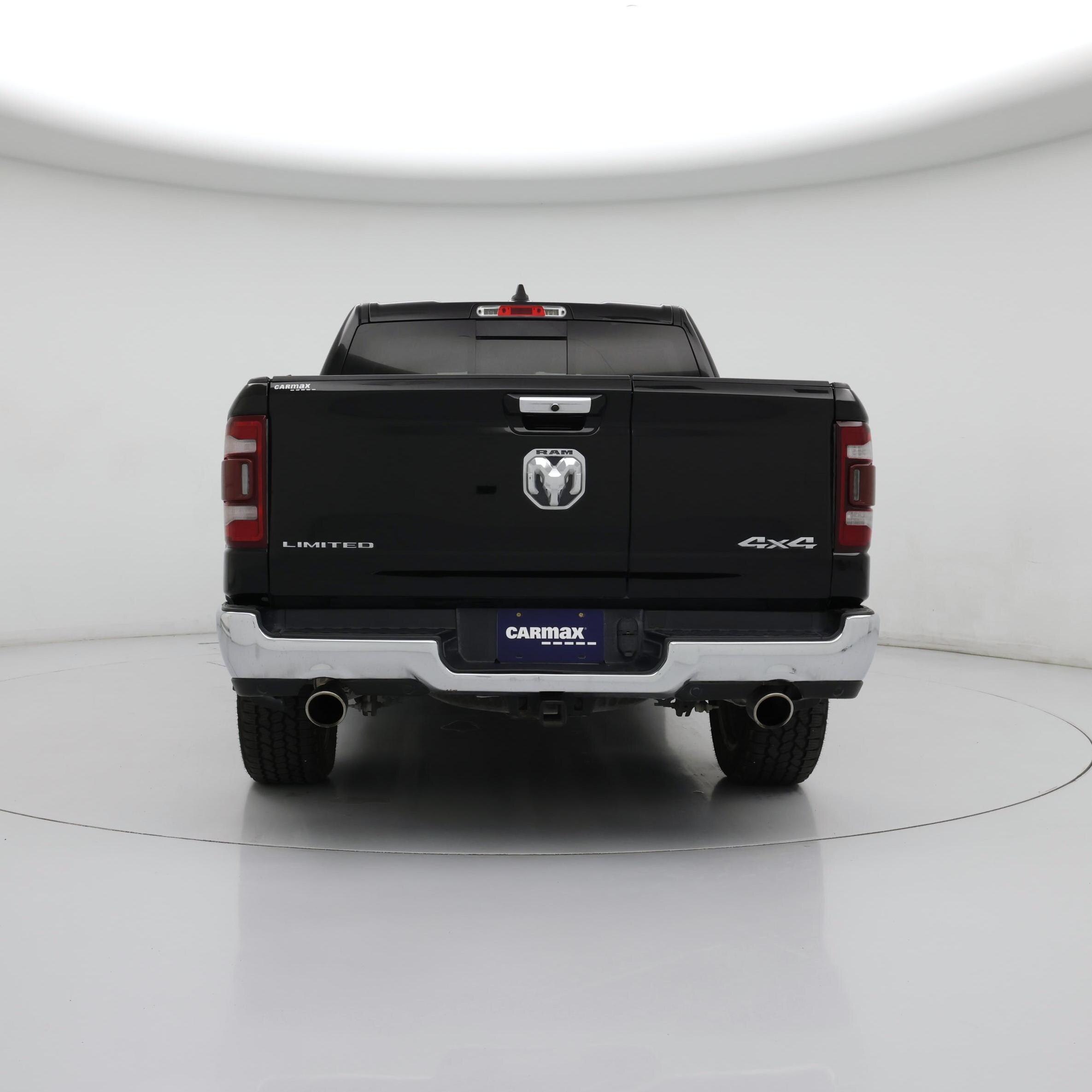 Thumbnail: 2019 RAM 1500 - 6
