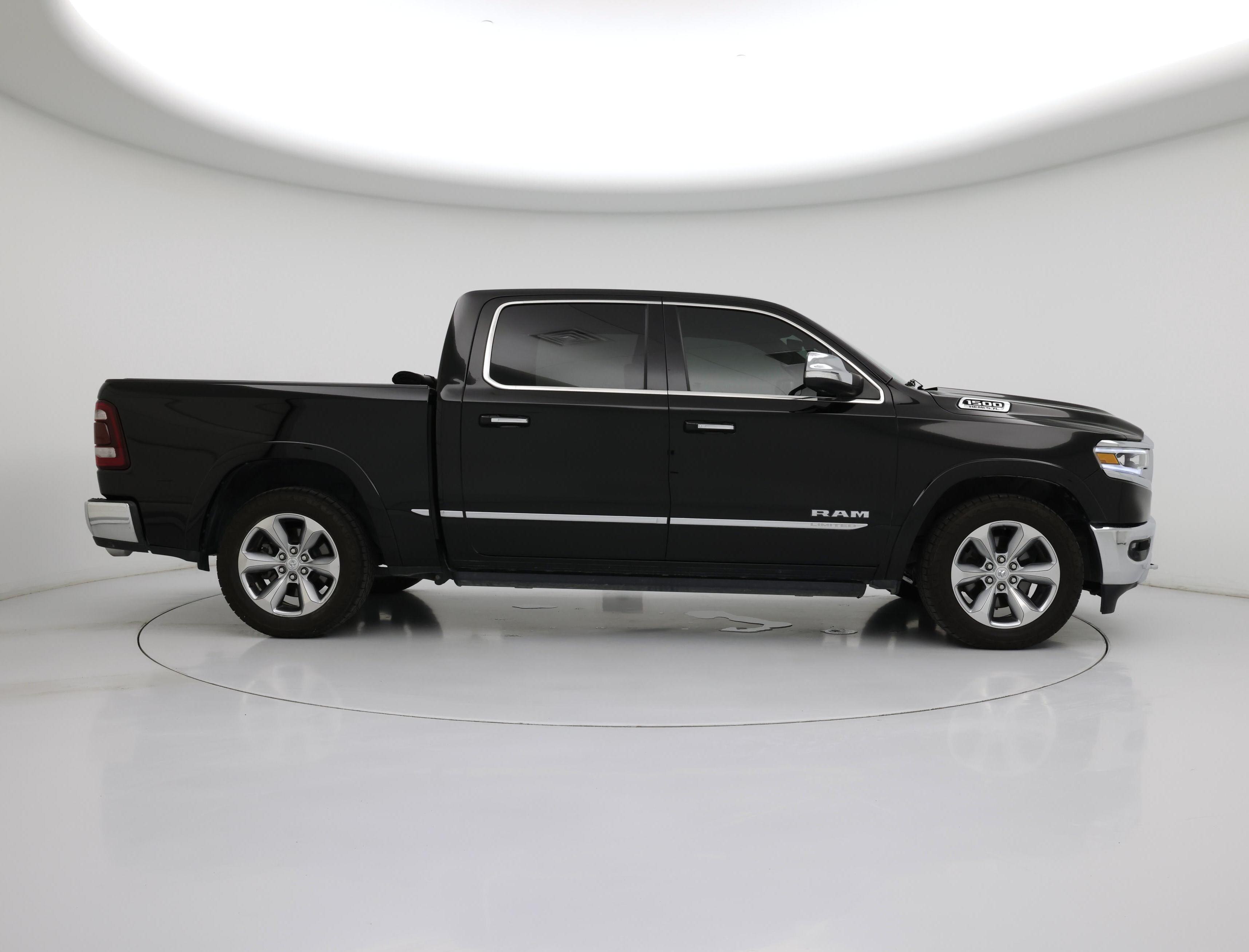 Thumbnail: 2019 RAM 1500 - 7