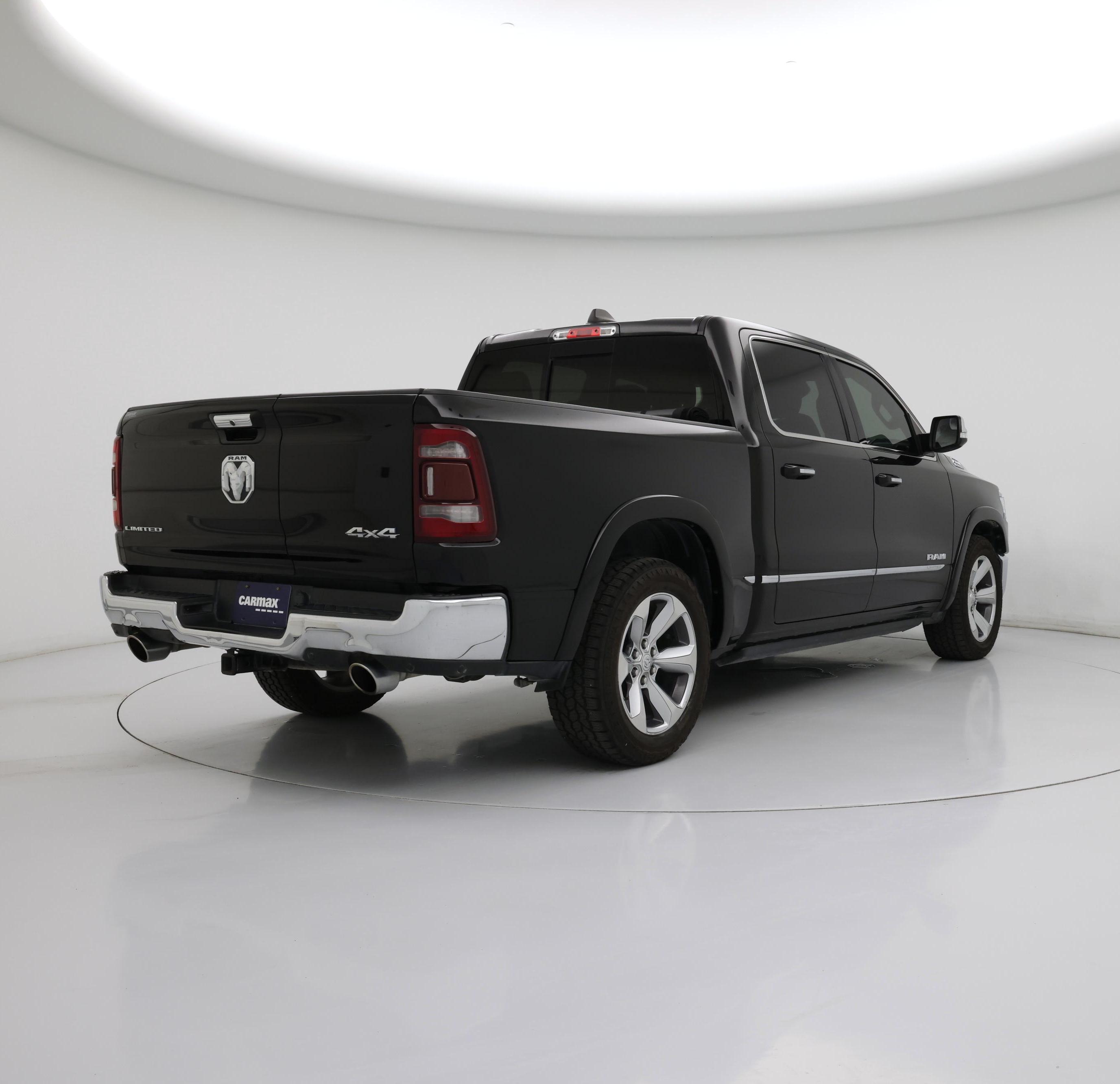 Thumbnail: 2019 RAM 1500 - 8