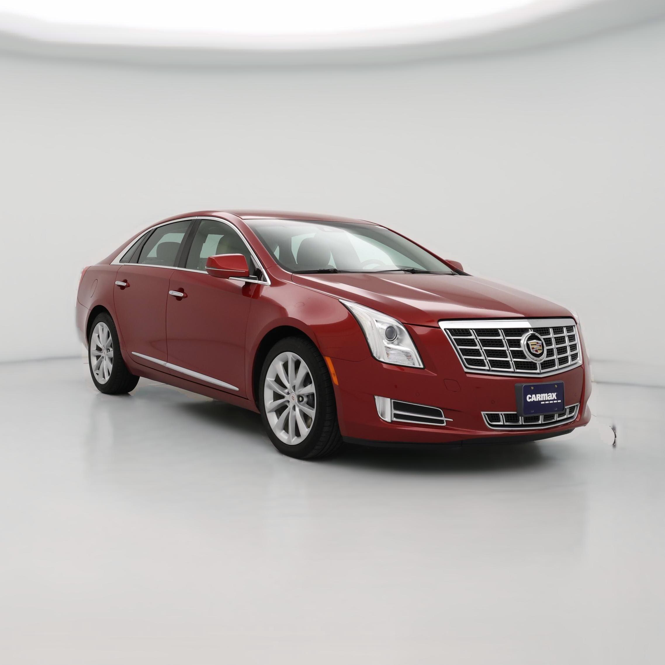 Thumbnail: 2014 Cadillac XTS - 1