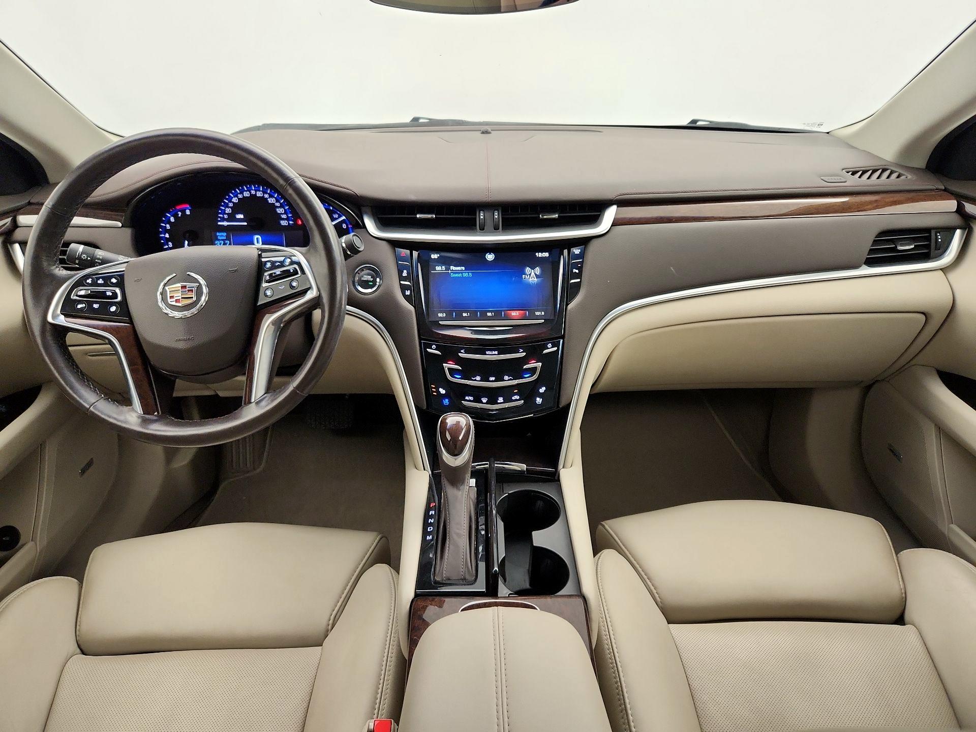 Thumbnail: 2014 Cadillac XTS - 9