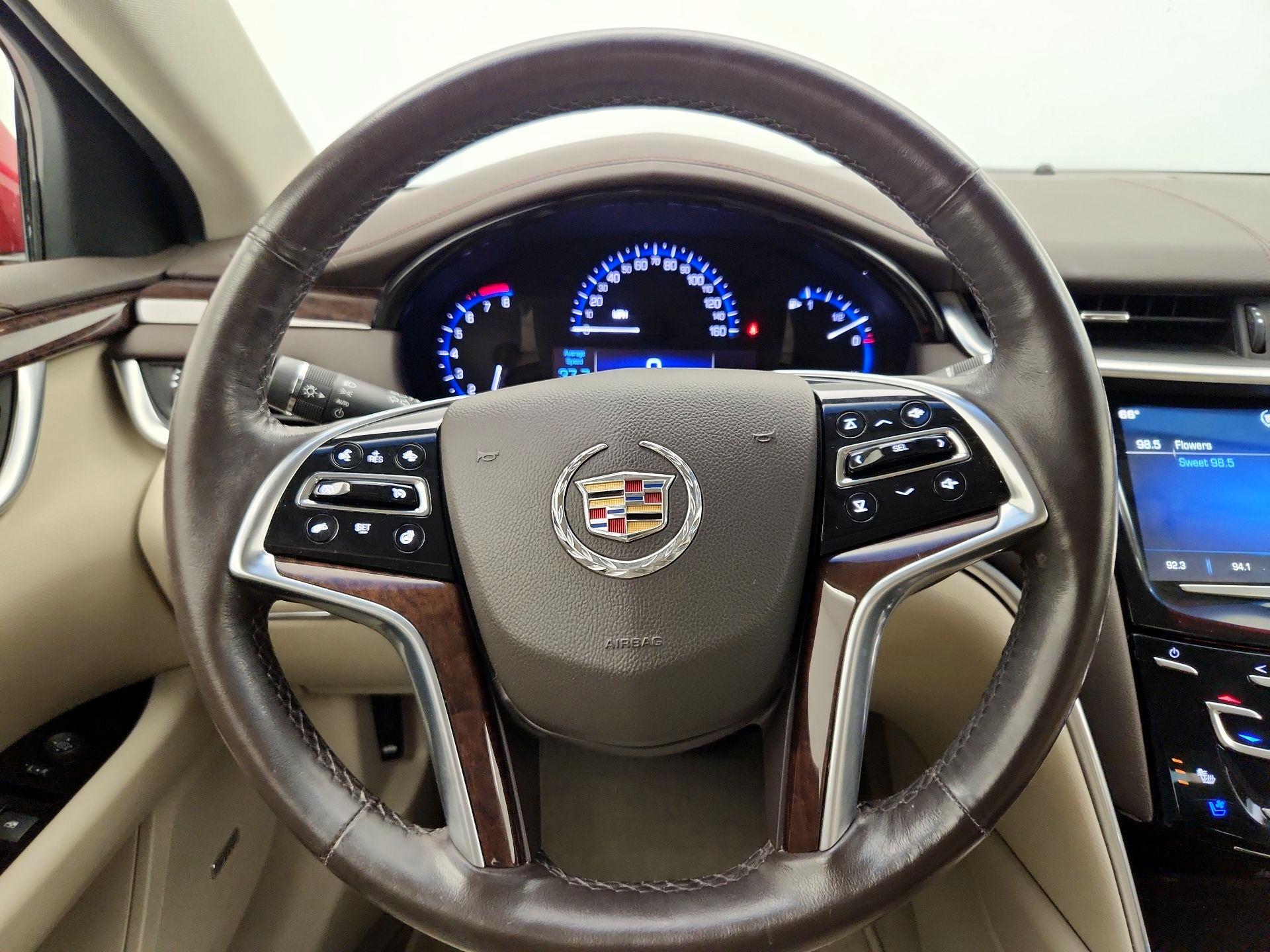 Thumbnail: 2014 Cadillac XTS - 10