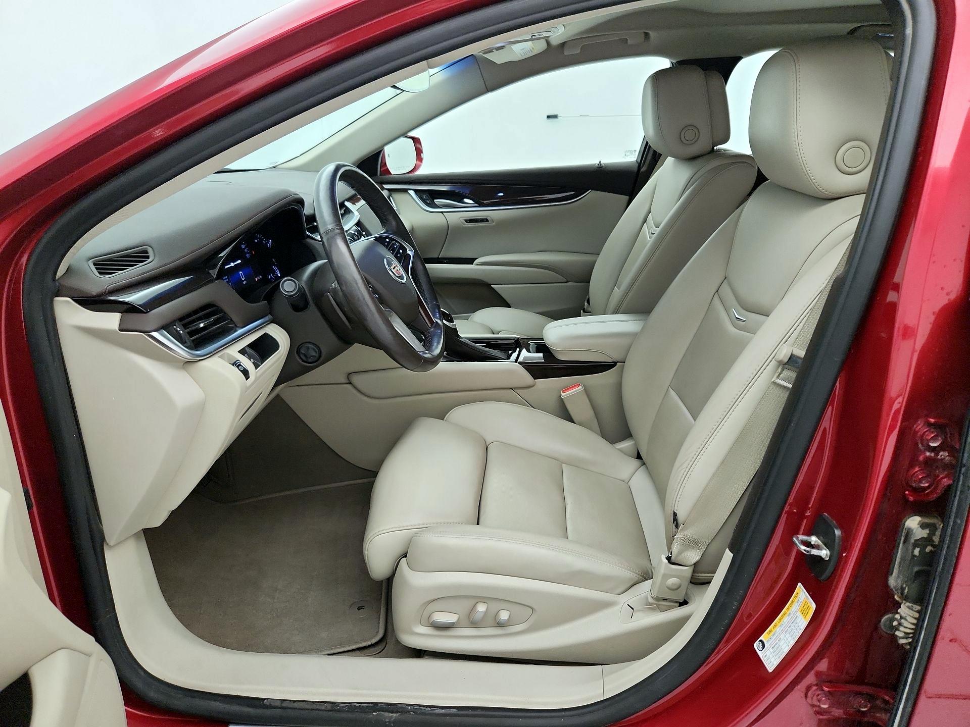 Thumbnail: 2014 Cadillac XTS - 11