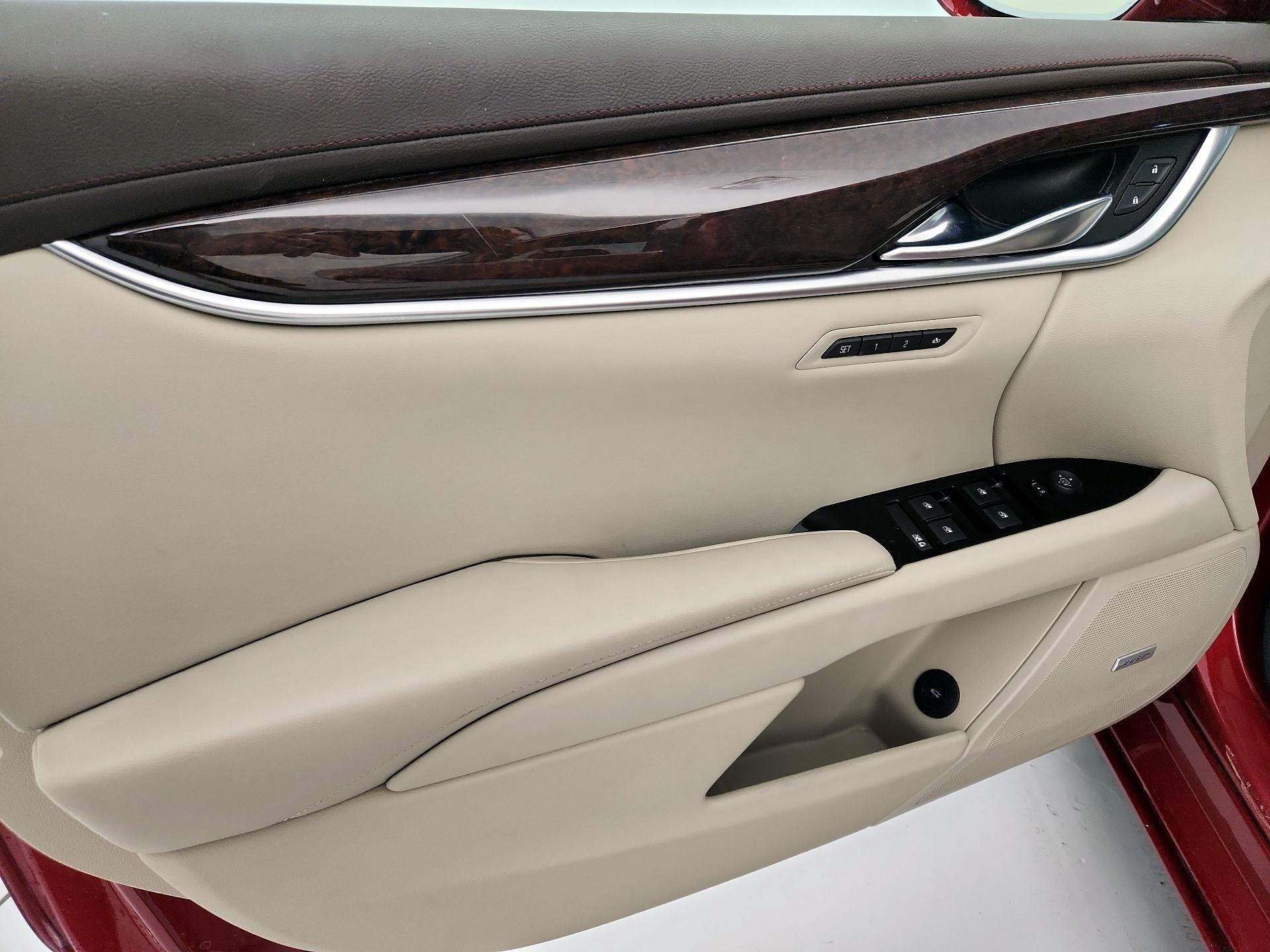 Thumbnail: 2014 Cadillac XTS - 12