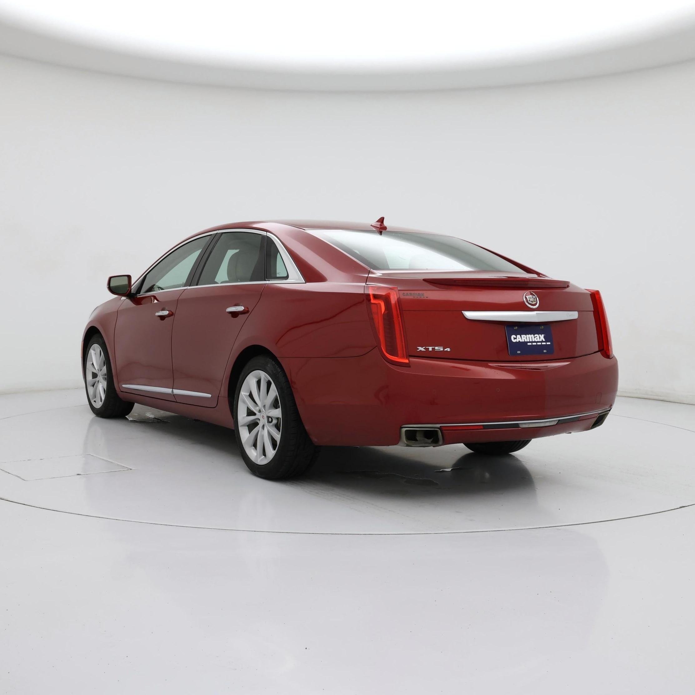 Thumbnail: 2014 Cadillac XTS - 2