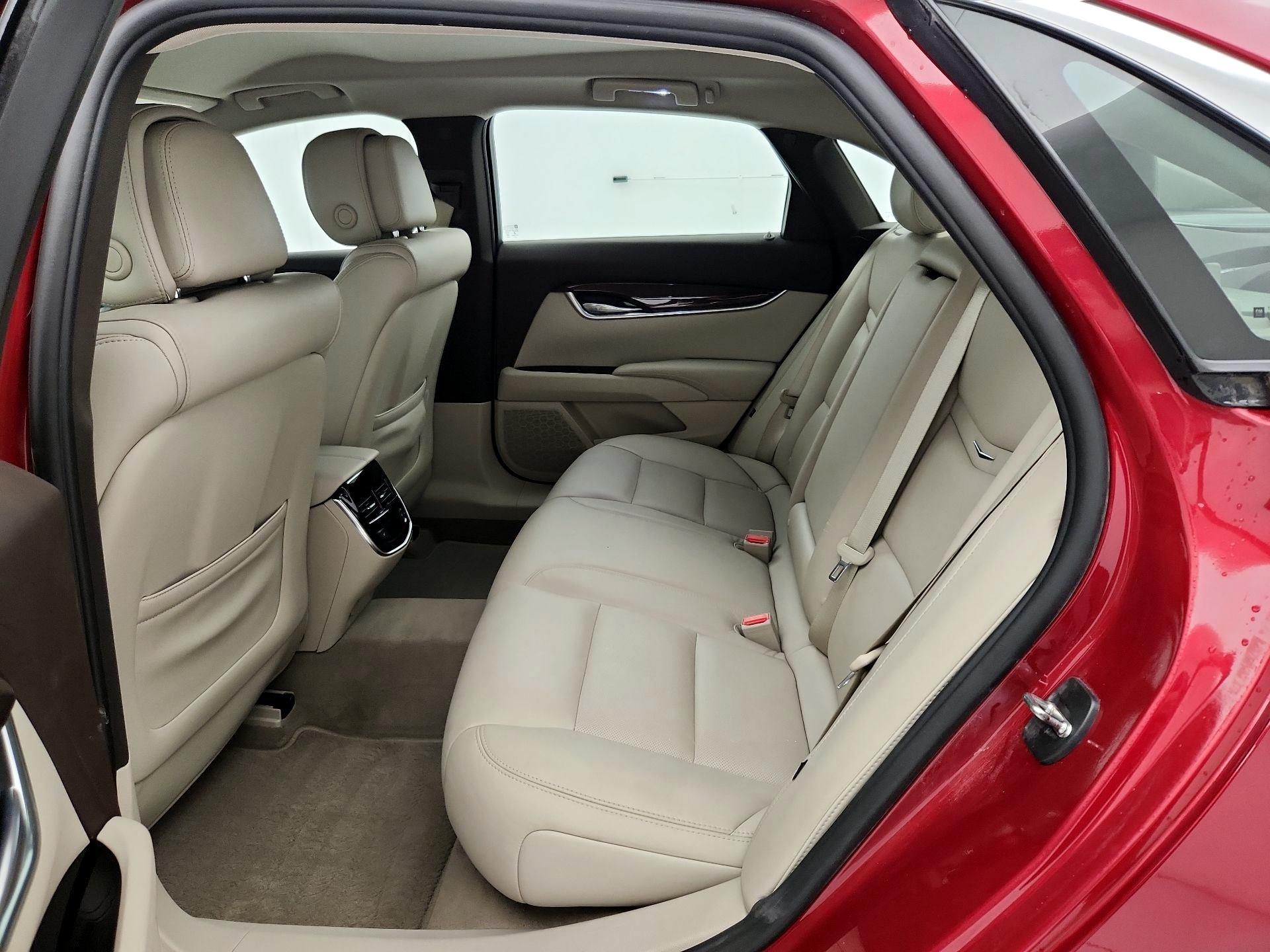 Thumbnail: 2014 Cadillac XTS - 20