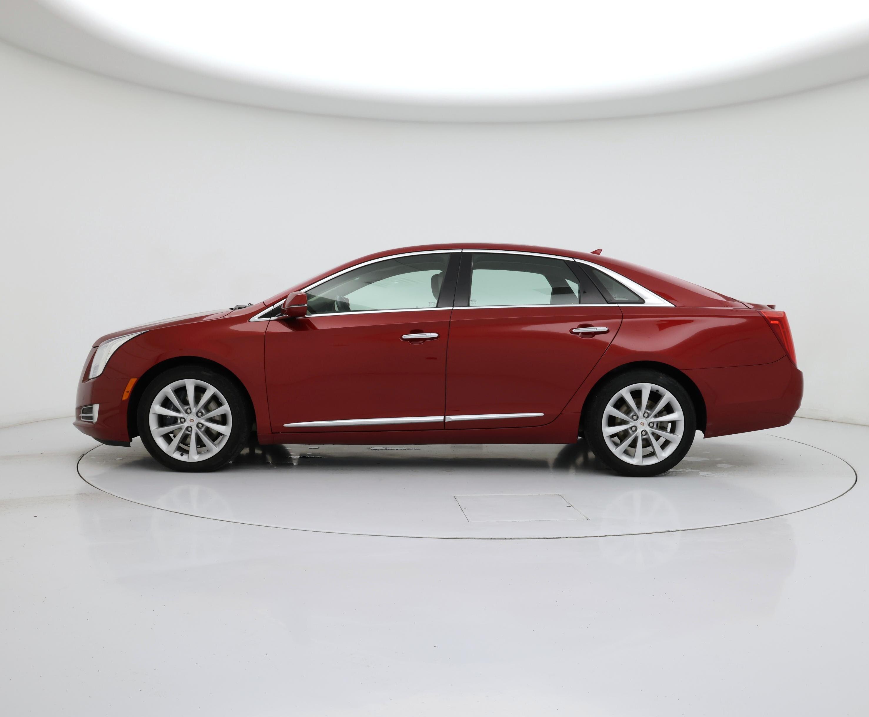 Thumbnail: 2014 Cadillac XTS - 3