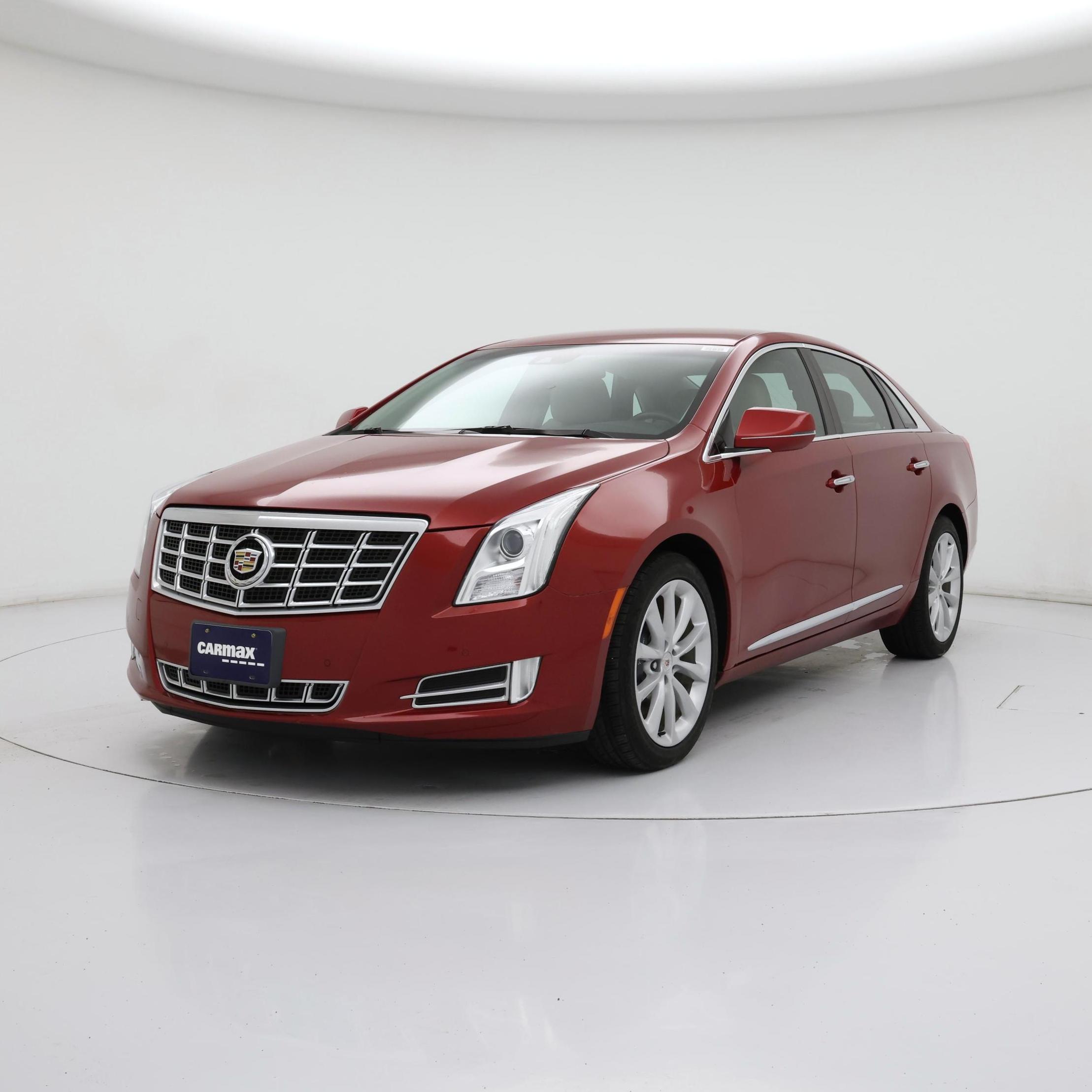 Thumbnail: 2014 Cadillac XTS - 4