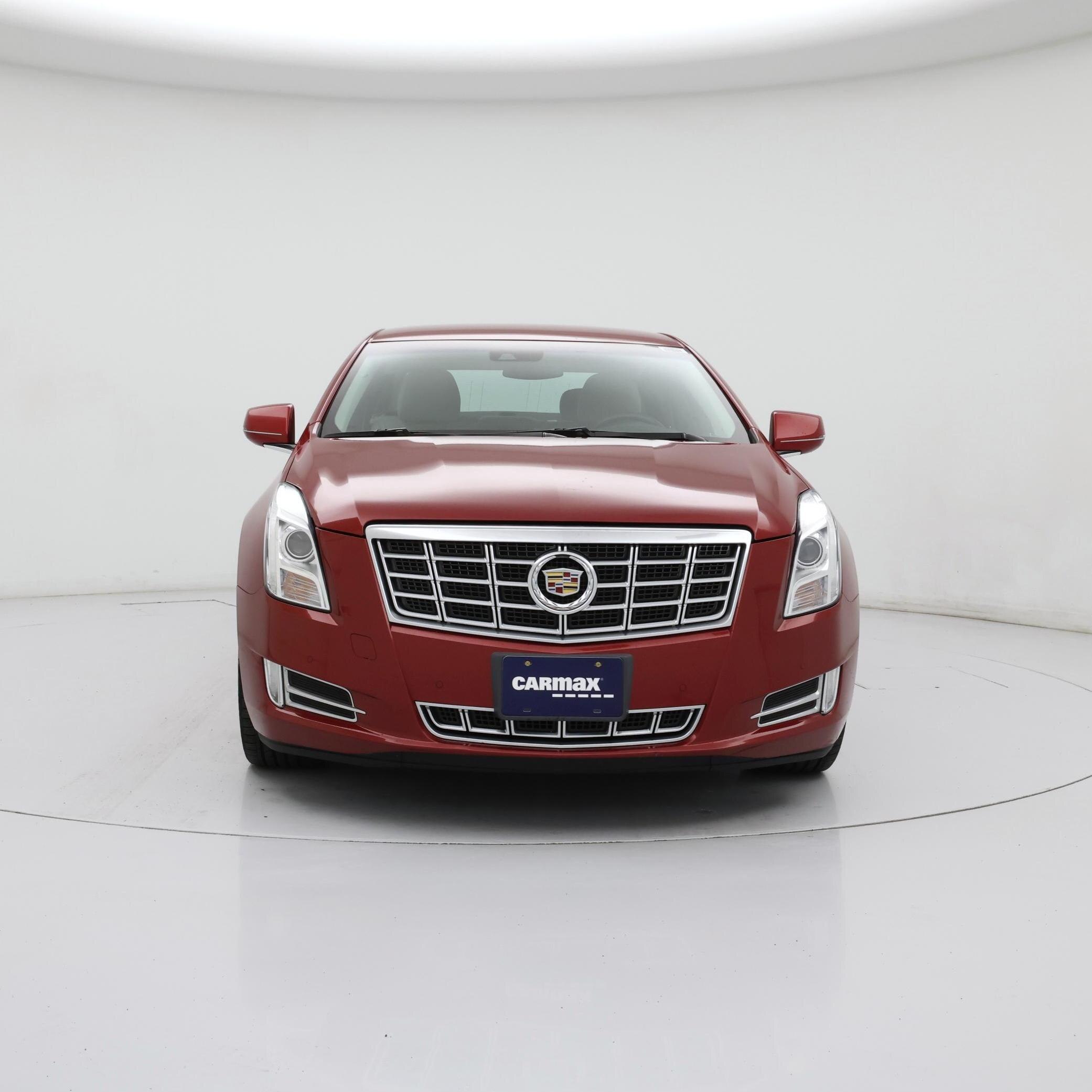 Thumbnail: 2014 Cadillac XTS - 5