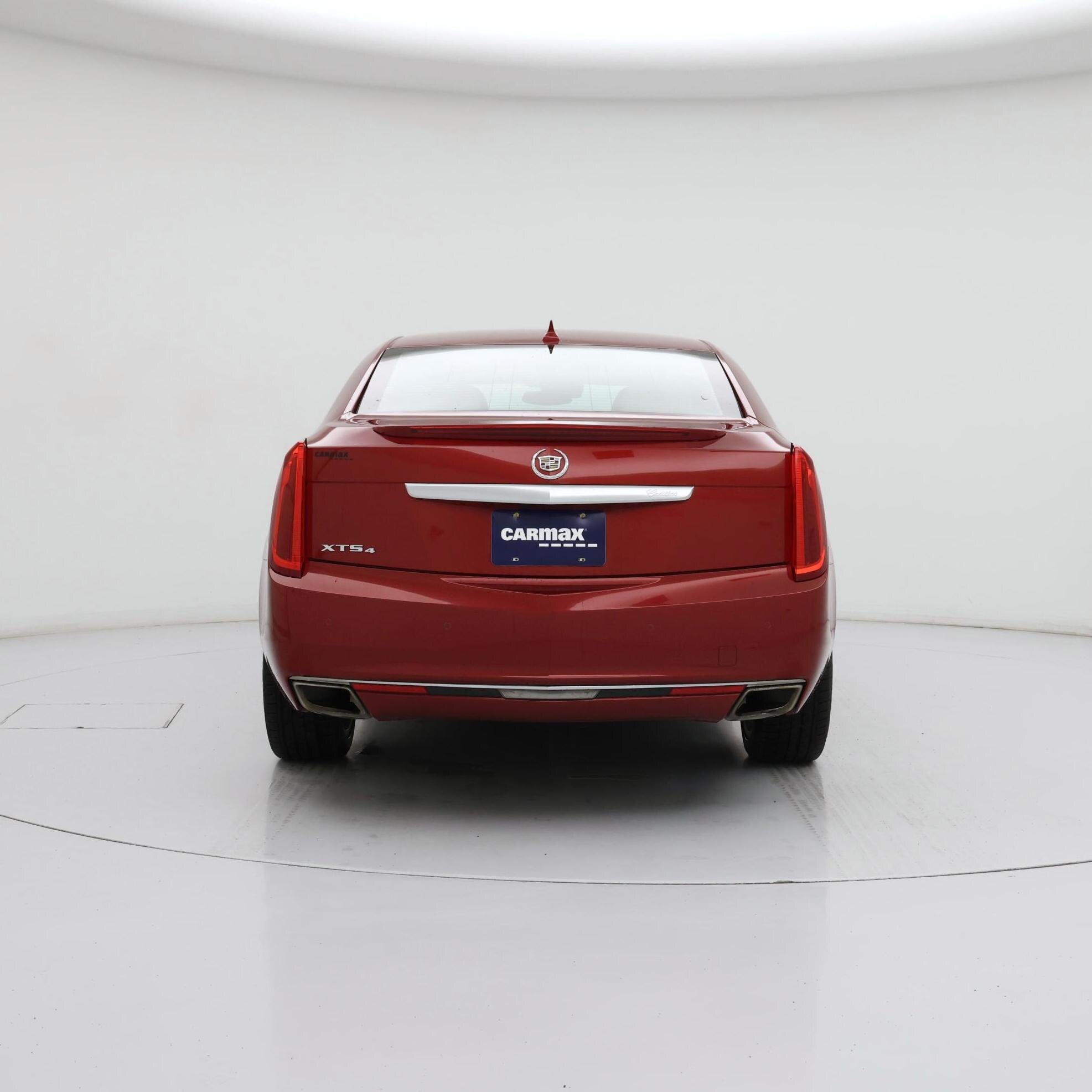 Thumbnail: 2014 Cadillac XTS - 6
