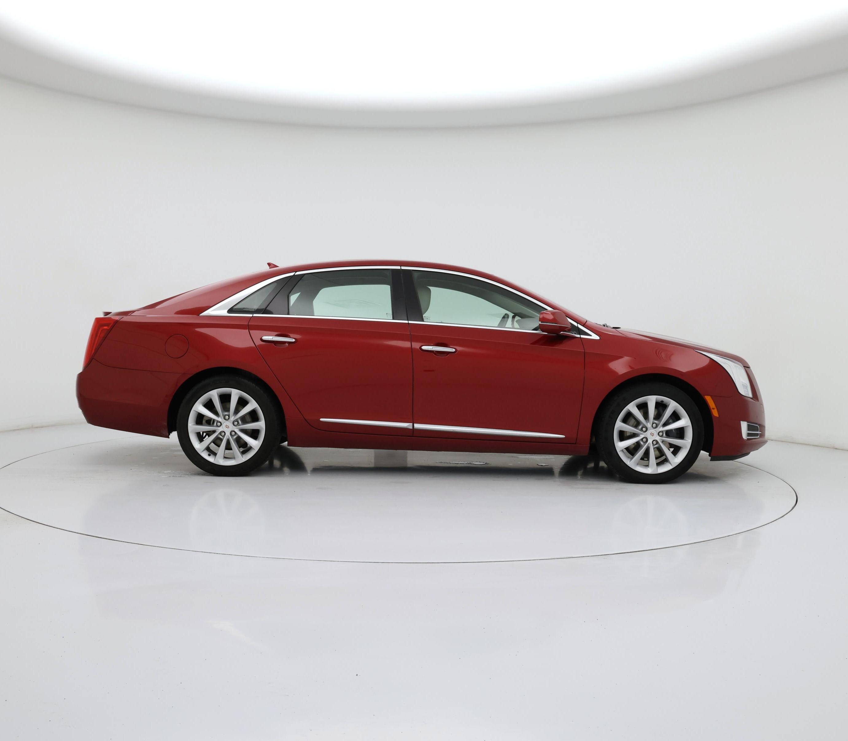 Thumbnail: 2014 Cadillac XTS - 7