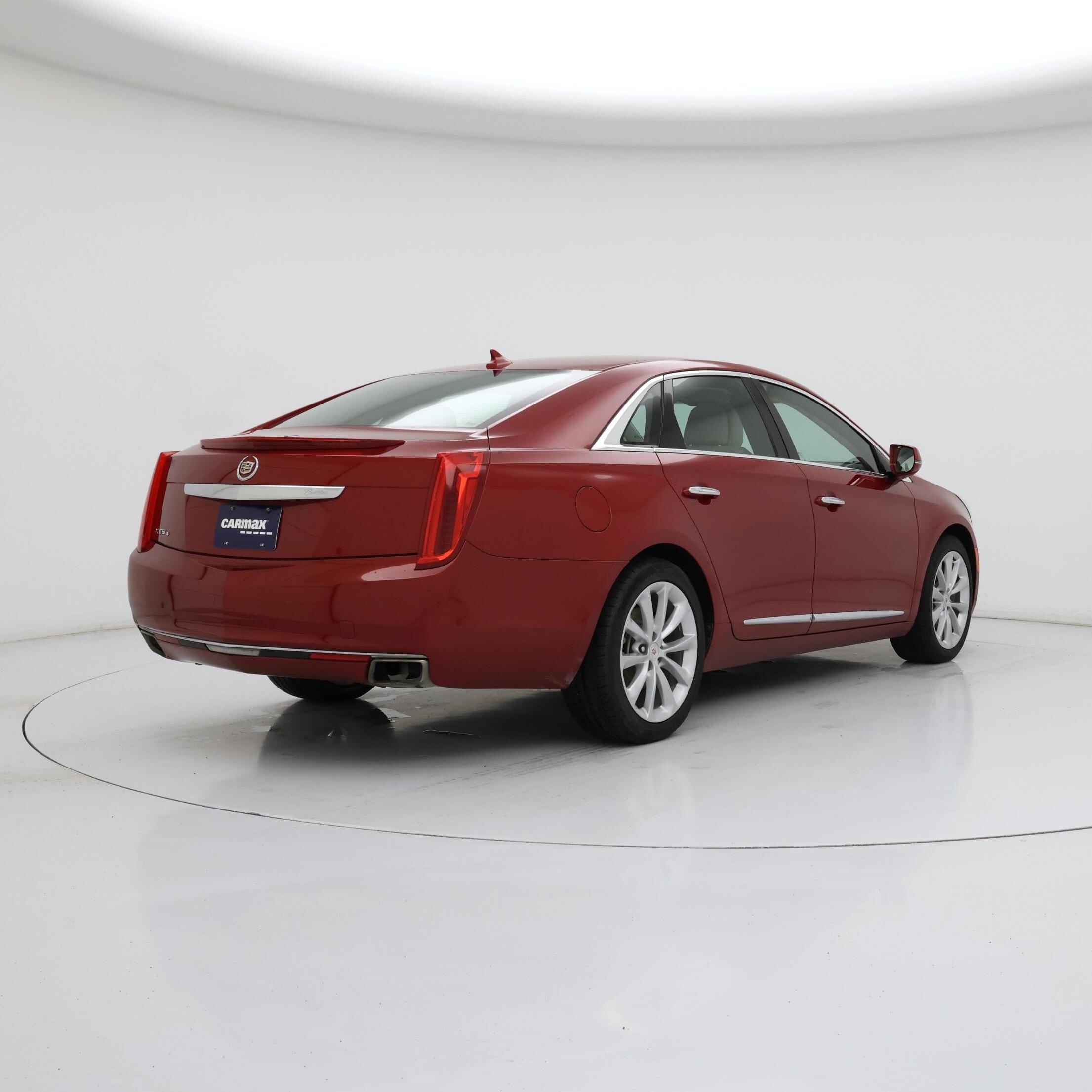 Thumbnail: 2014 Cadillac XTS - 8