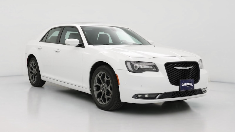 2015 Chrysler 300 S Hero Image
