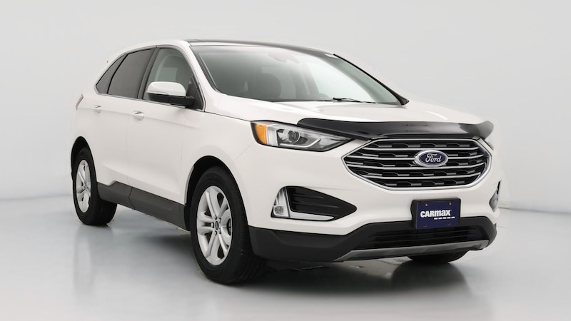 2019 Ford Edge SEL Hero Image