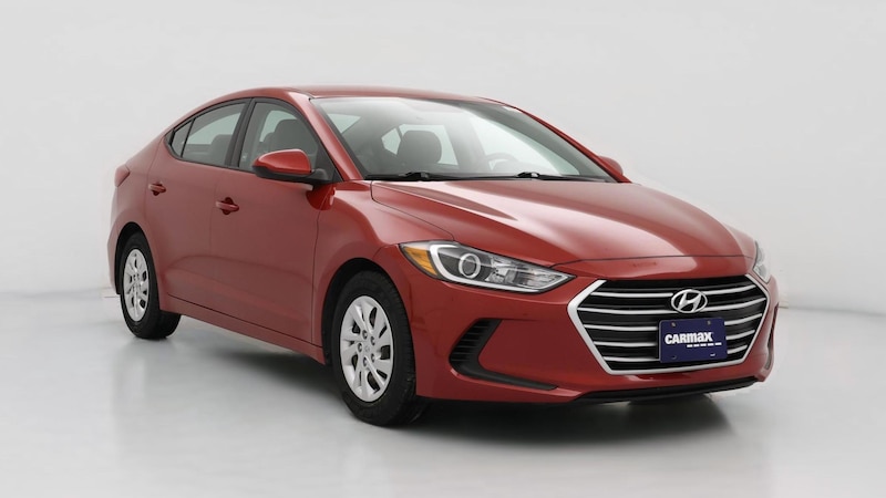 2017 Hyundai Elantra SE Hero Image