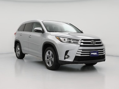 2018 Toyota Highlander Limited Platinum -
                  Omaha, NE