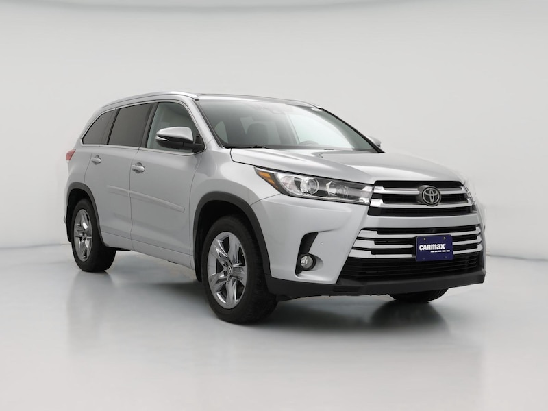 2018 Toyota Highlander Limited Platinum -
                  Urbandale, IA