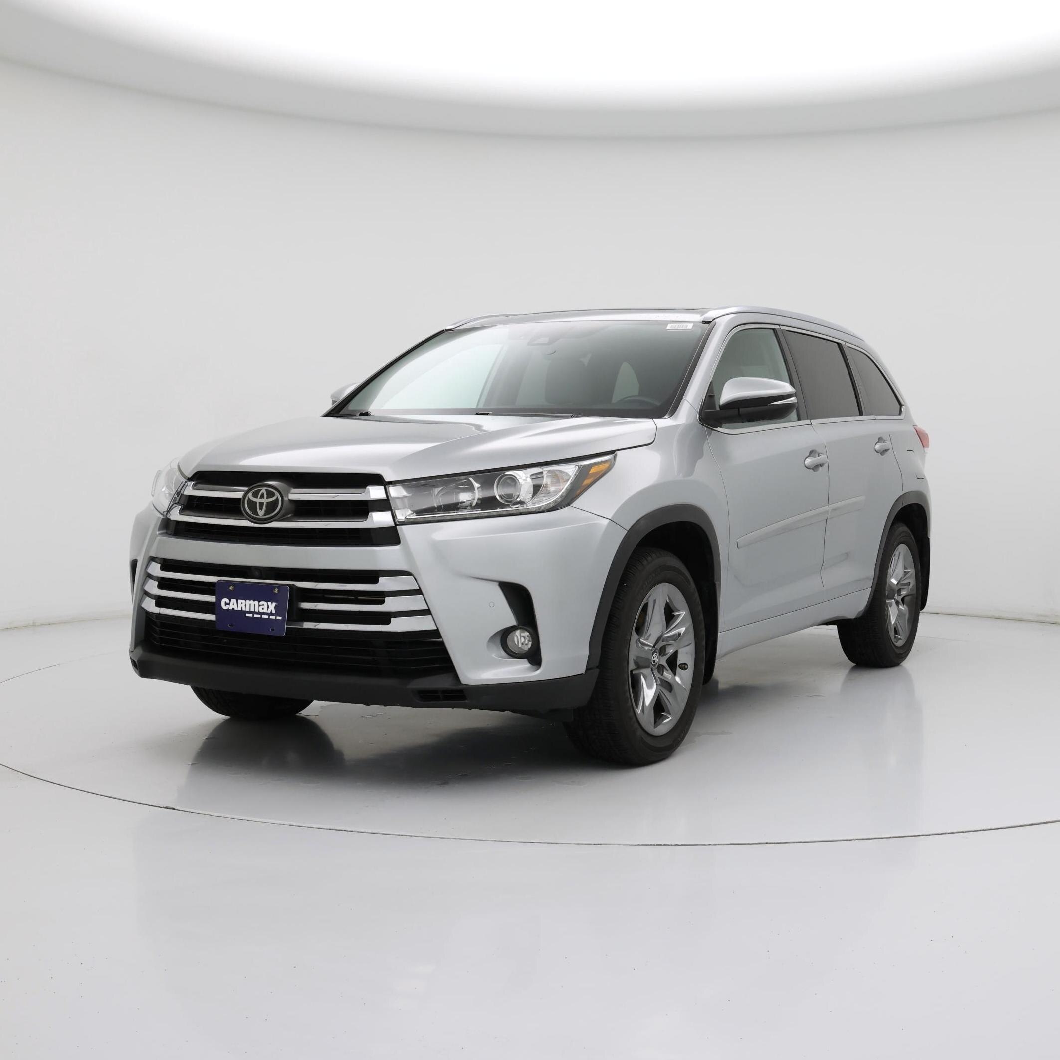 Thumbnail: 2018 Toyota Highlander - 4