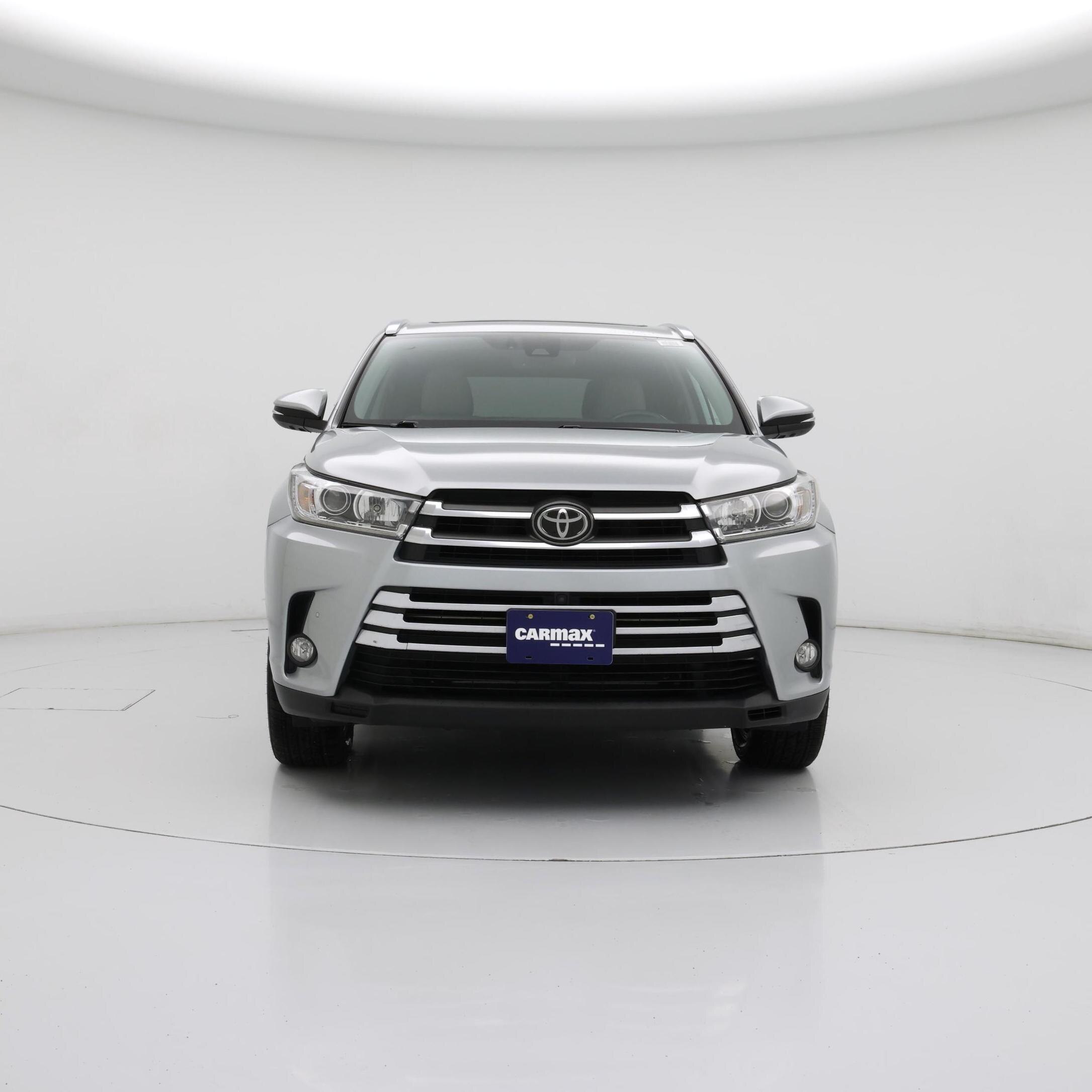 Thumbnail: 2018 Toyota Highlander - 5