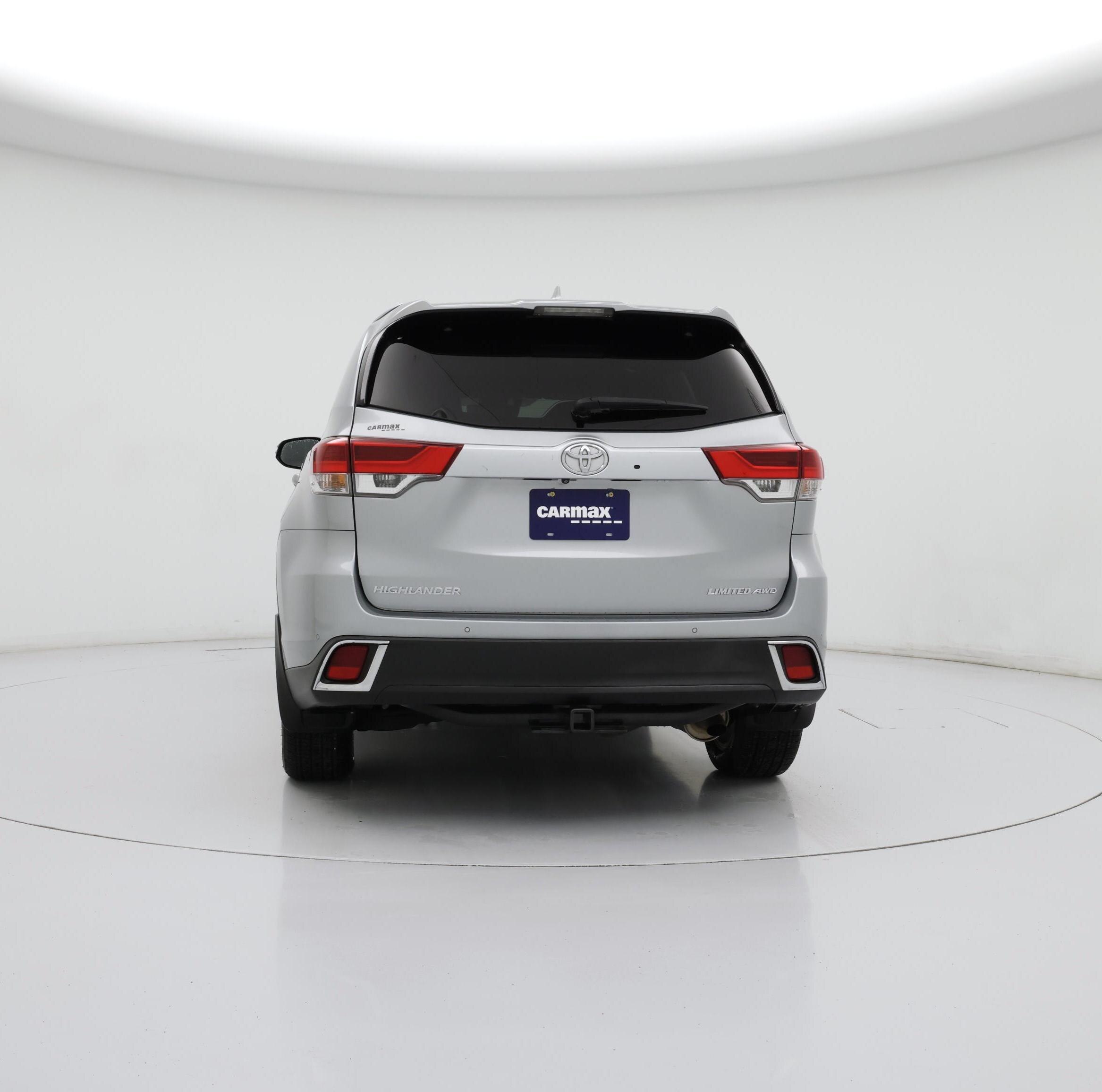 Thumbnail: 2018 Toyota Highlander - 6