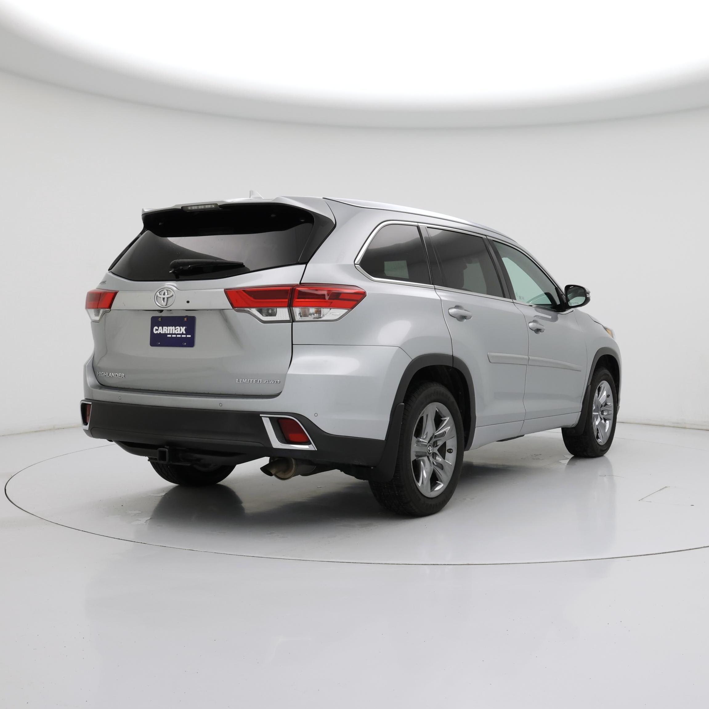 Thumbnail: 2018 Toyota Highlander - 8