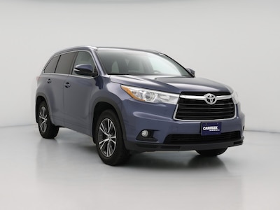2016 Toyota Highlander XLE -
                  Omaha, NE