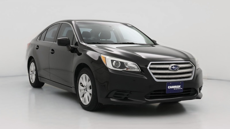2016 Subaru Legacy Premium Hero Image