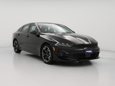 Black 2024 Kia K5 GT-Line