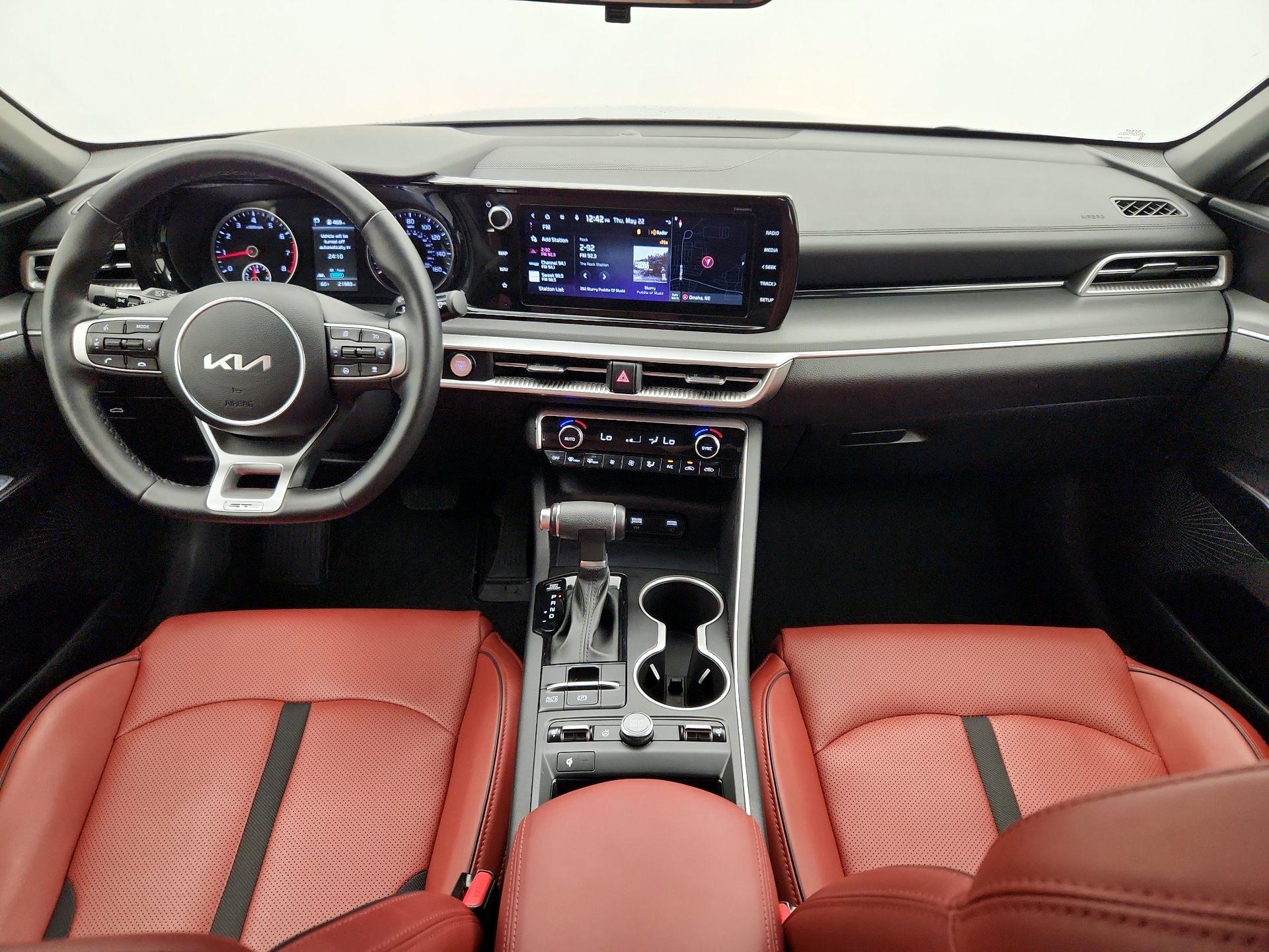 Thumbnail: 2024 Kia K5 - 9