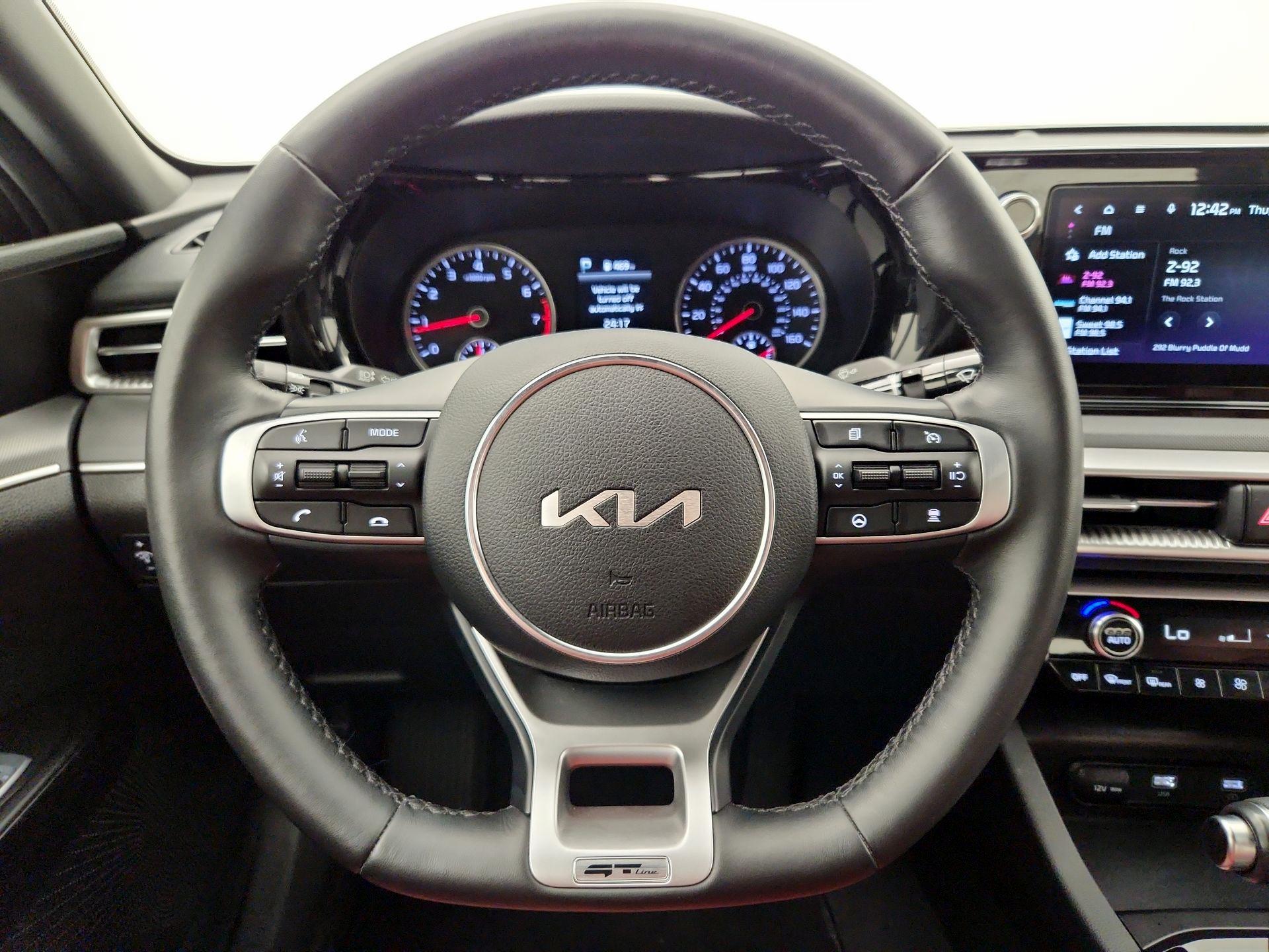 Thumbnail: 2024 Kia K5 - 10