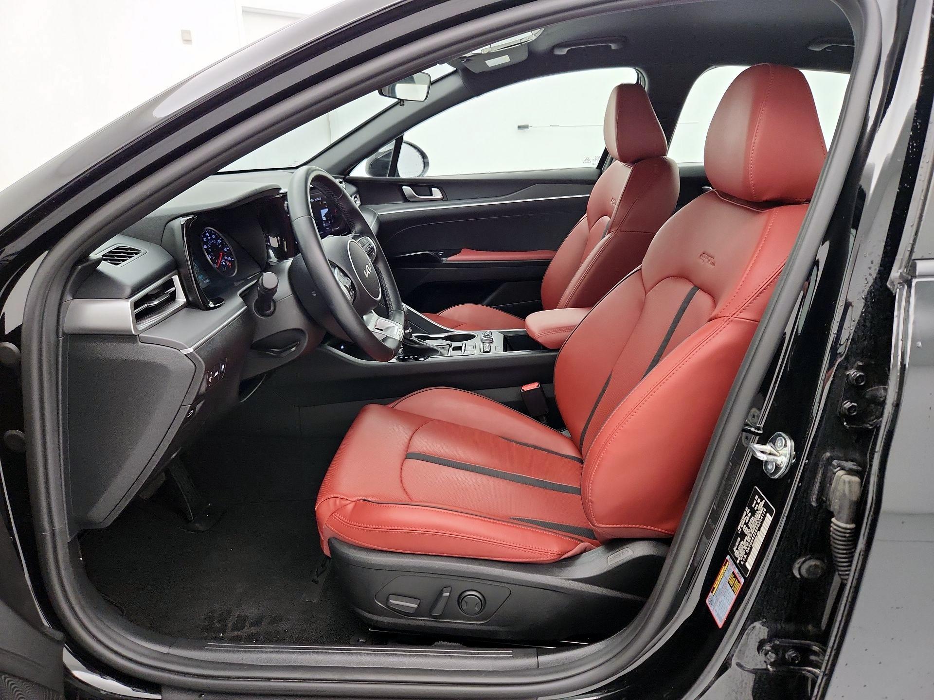 Thumbnail: 2024 Kia K5 - 11