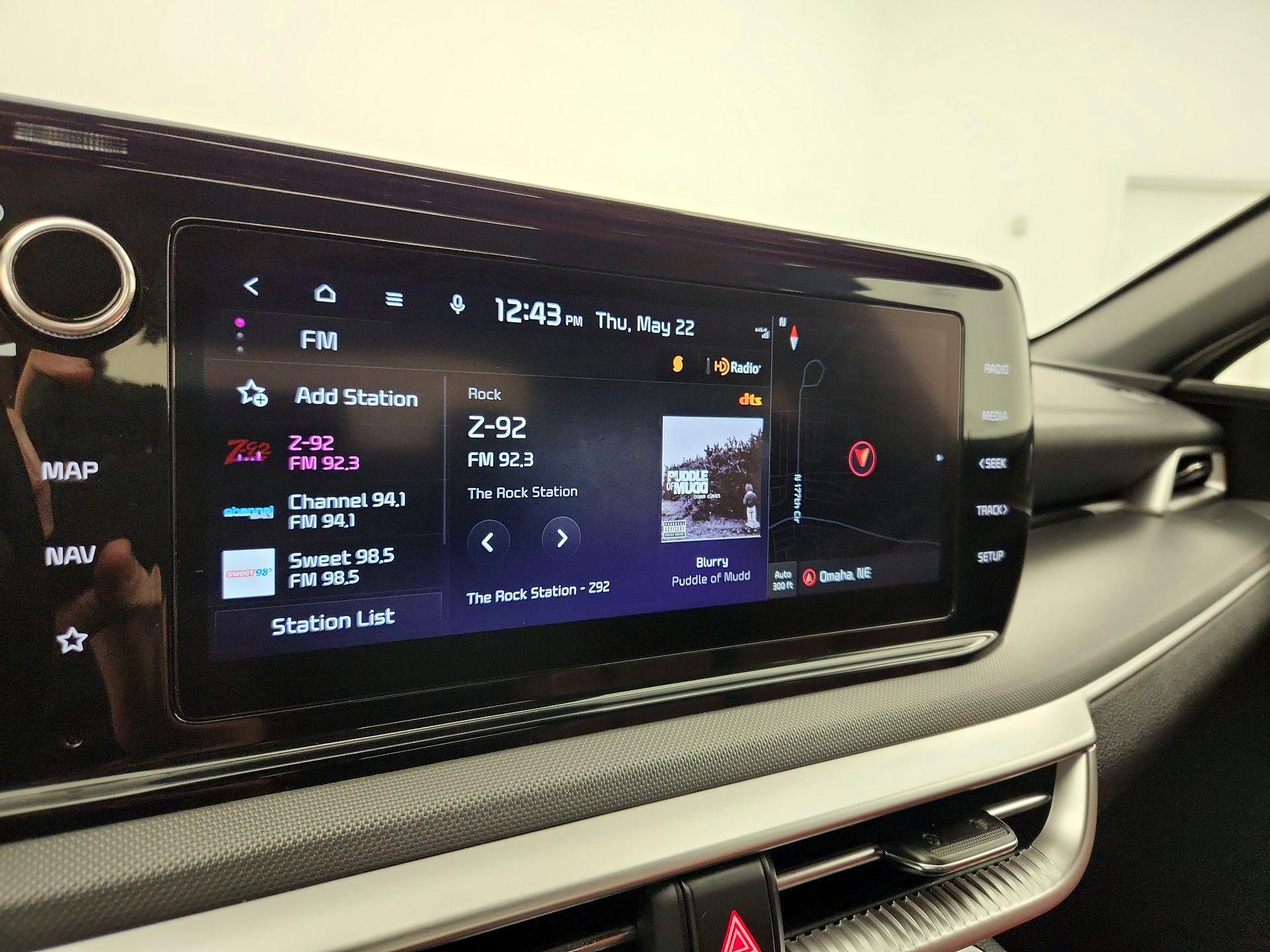 Thumbnail: 2024 Kia K5 - 16