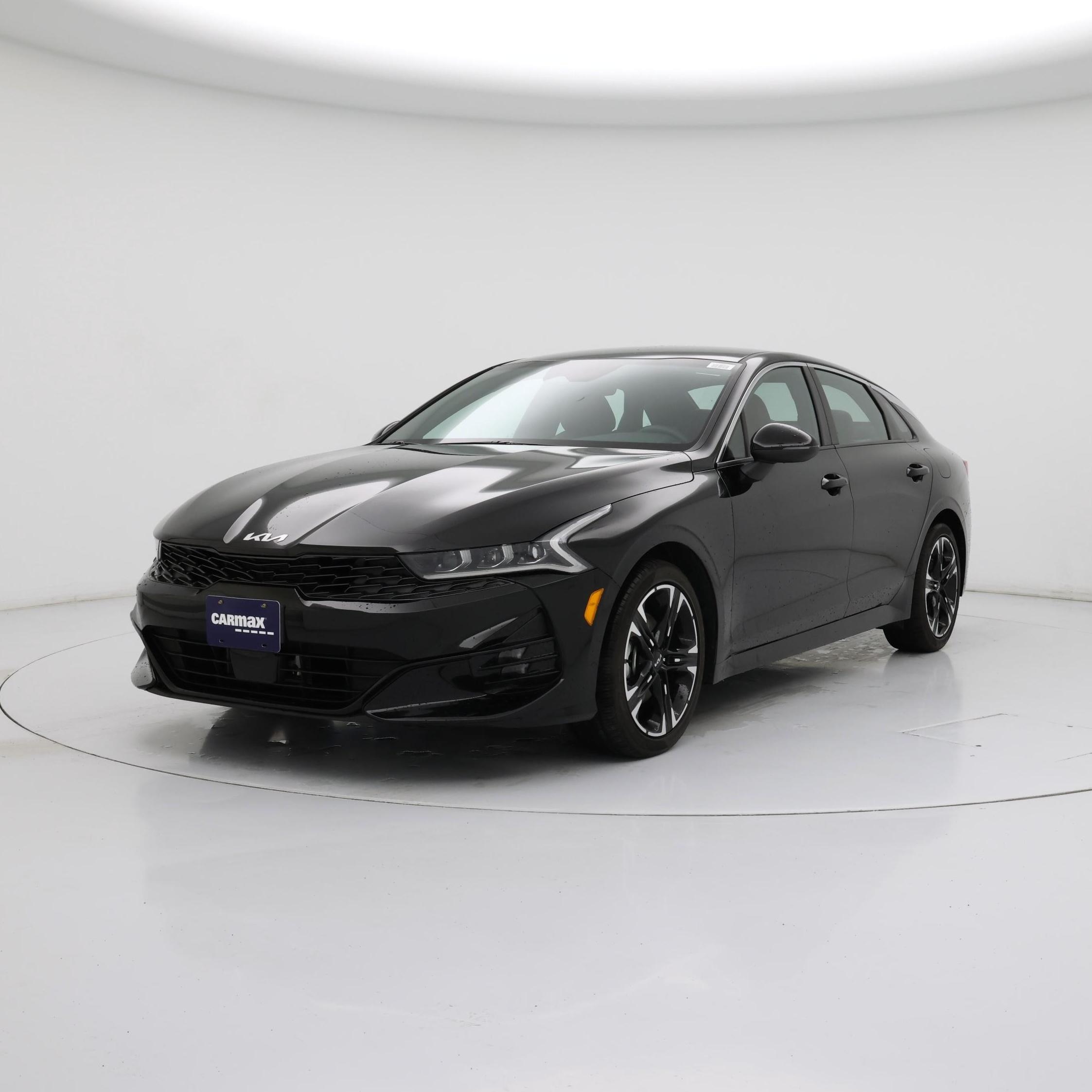 Thumbnail: 2024 Kia K5 - 4