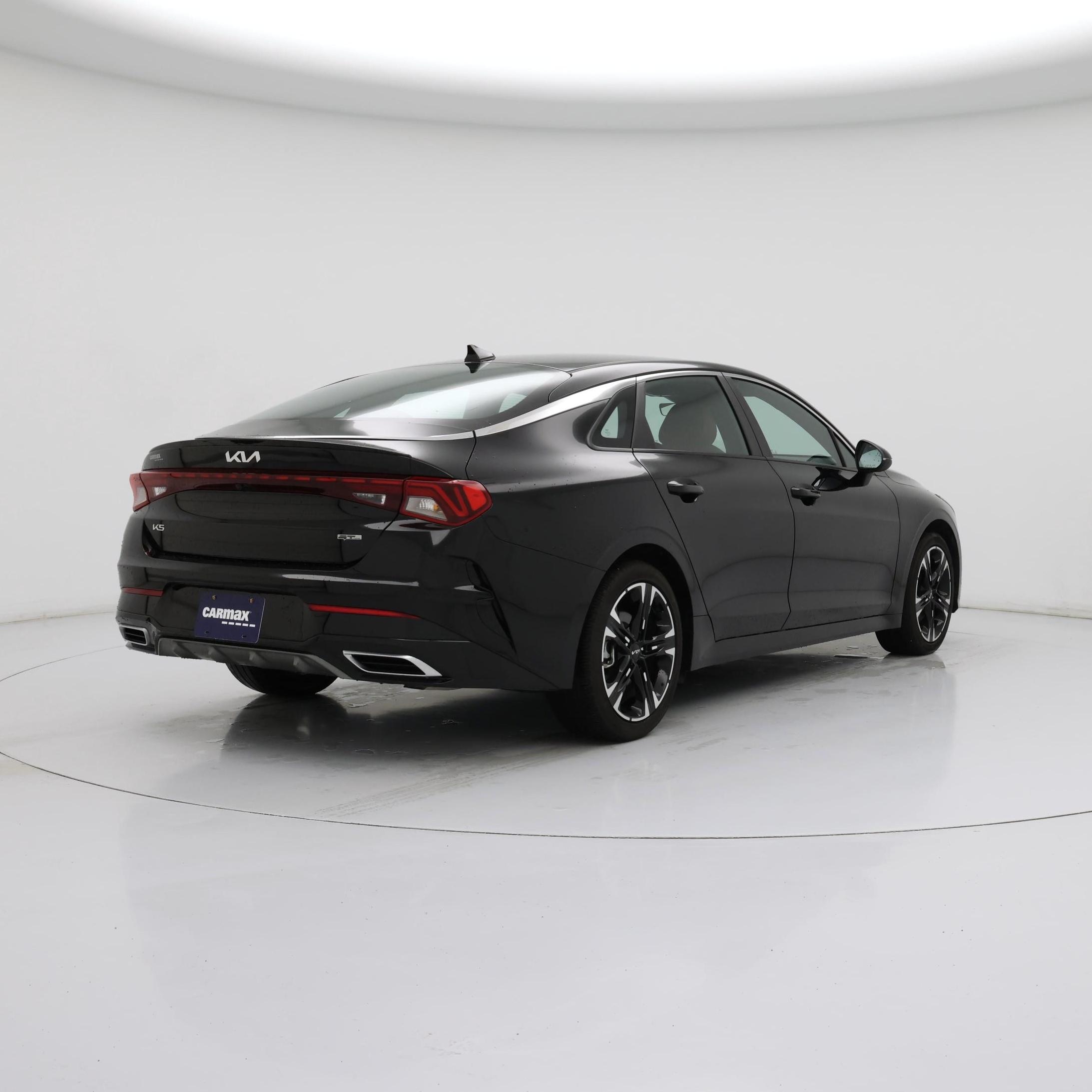 Thumbnail: 2024 Kia K5 - 8