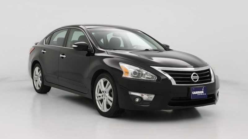 2013 Nissan Altima SL Hero Image