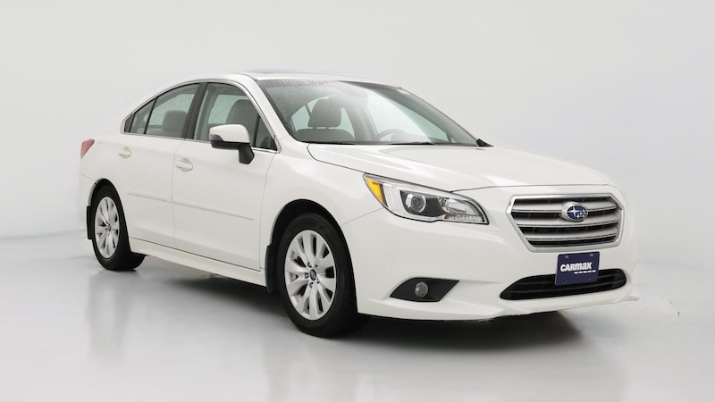 2017 Subaru Legacy Premium Hero Image