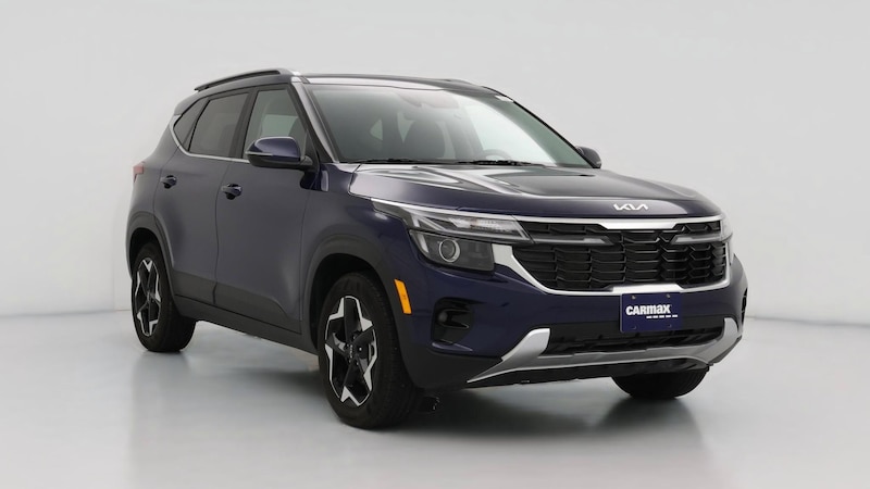 2024 Kia Seltos EX Hero Image