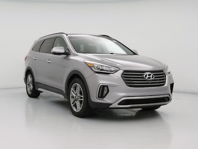 2017 Hyundai Santa Fe Limited -
                  Omaha, NE