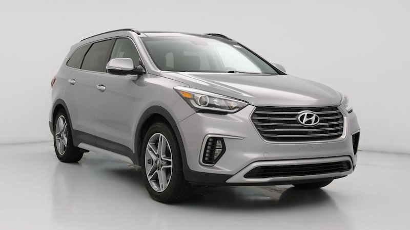 2017 Hyundai Santa Fe Limited Hero Image