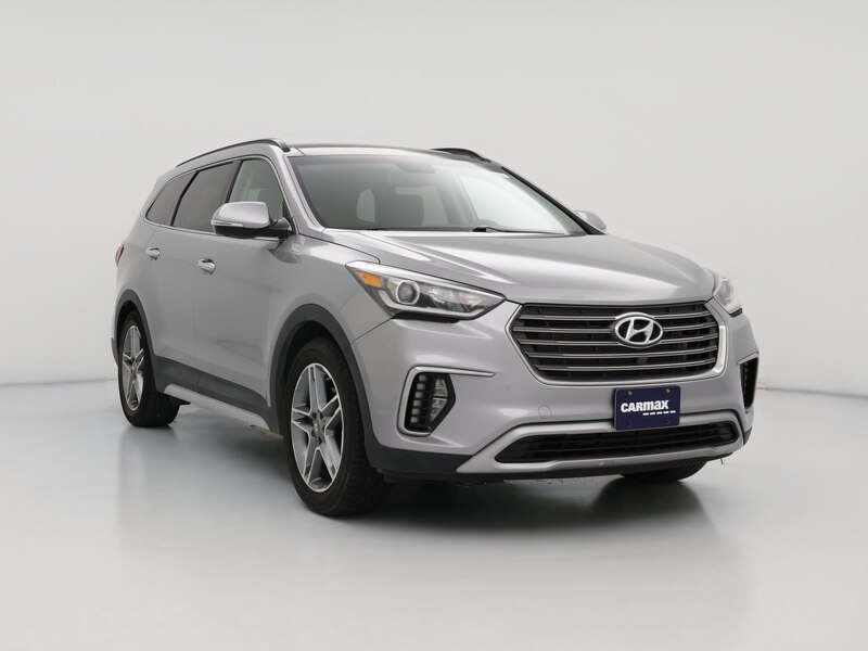2017 Hyundai Santa Fe Limited Ultimate
