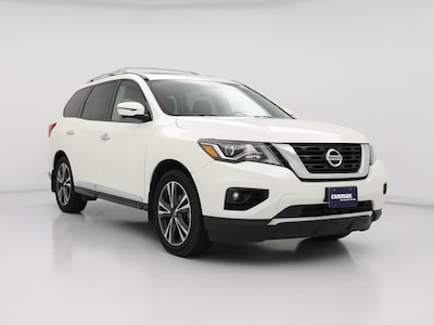 2020 Nissan Pathfinder Platinum -
                  Omaha, NE