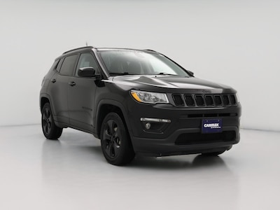 2021 Jeep Compass Altitude -
                  Omaha, NE