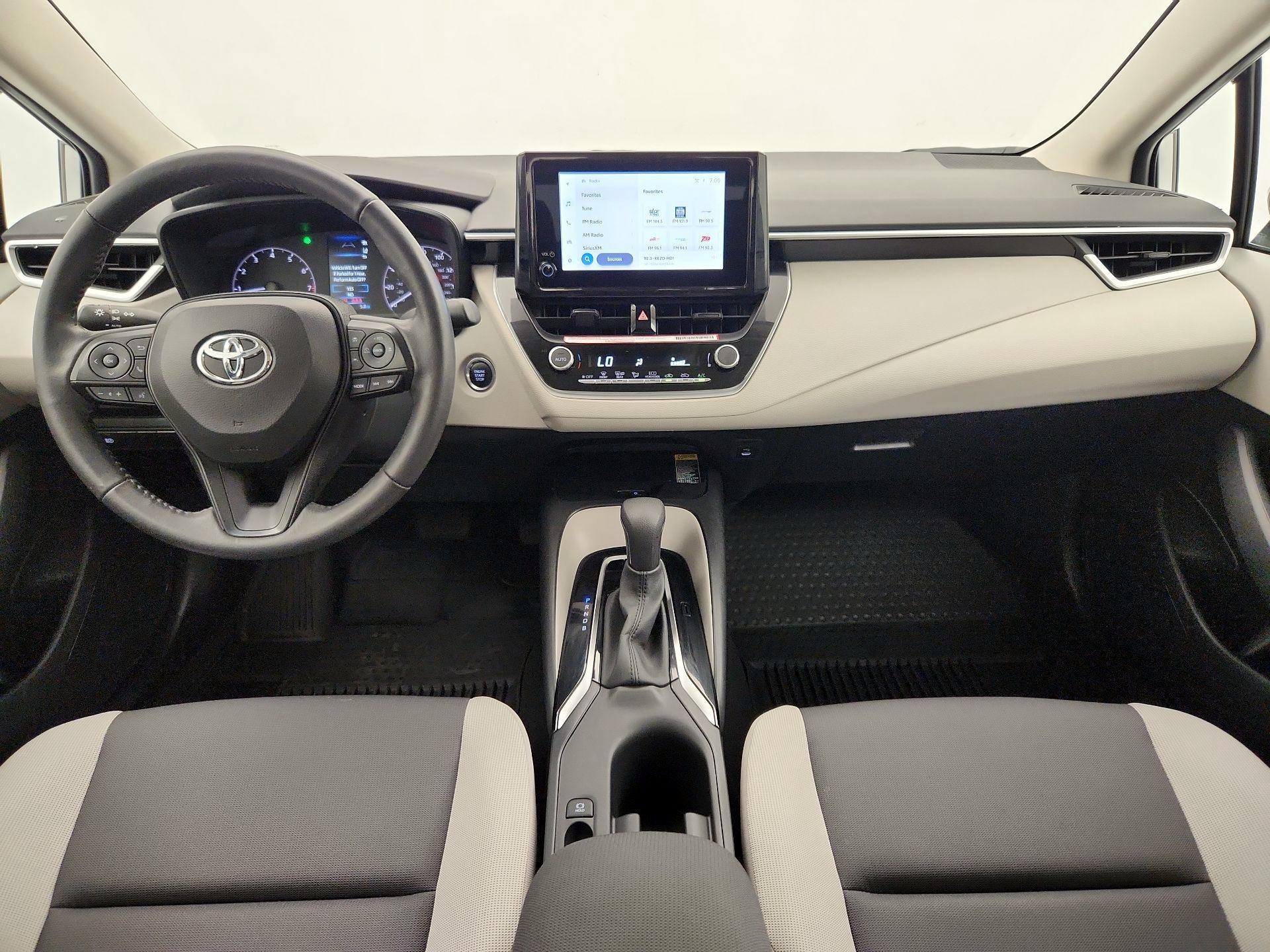 Thumbnail: 2024 Toyota Corolla - 9