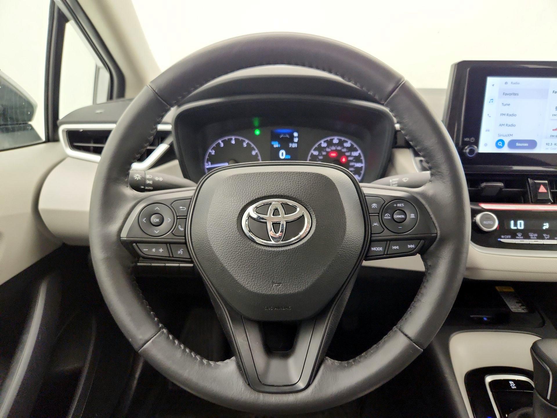 Thumbnail: 2024 Toyota Corolla - 10