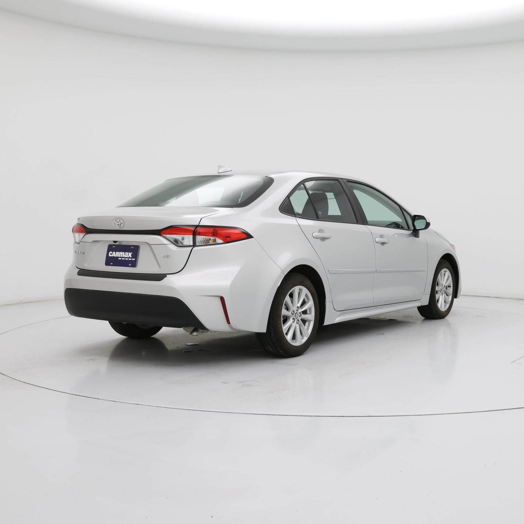 Thumbnail: 2024 Toyota Corolla - 8